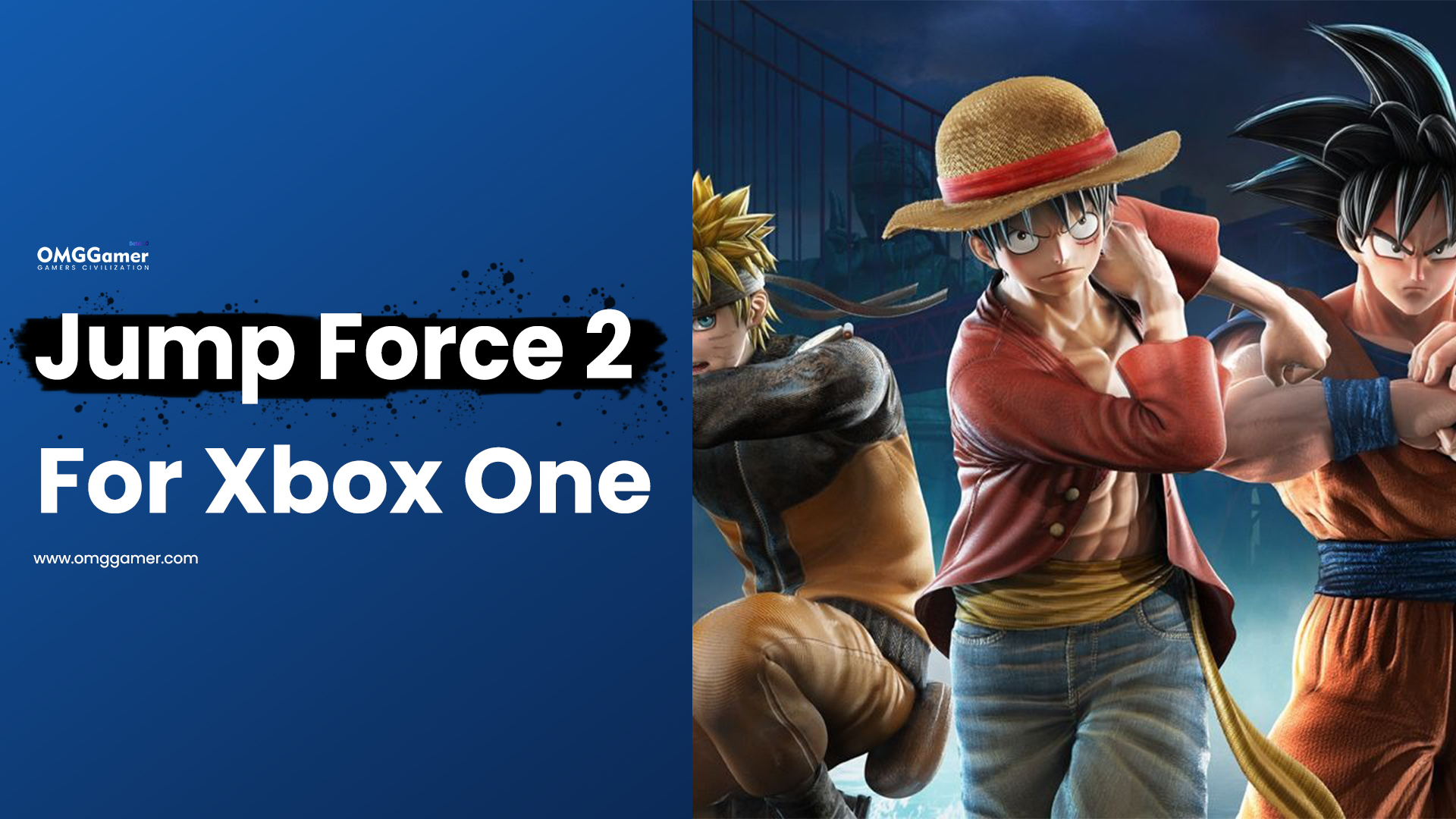 Jump Force 2 for Xbox One Jump Force 2 for Xbox One