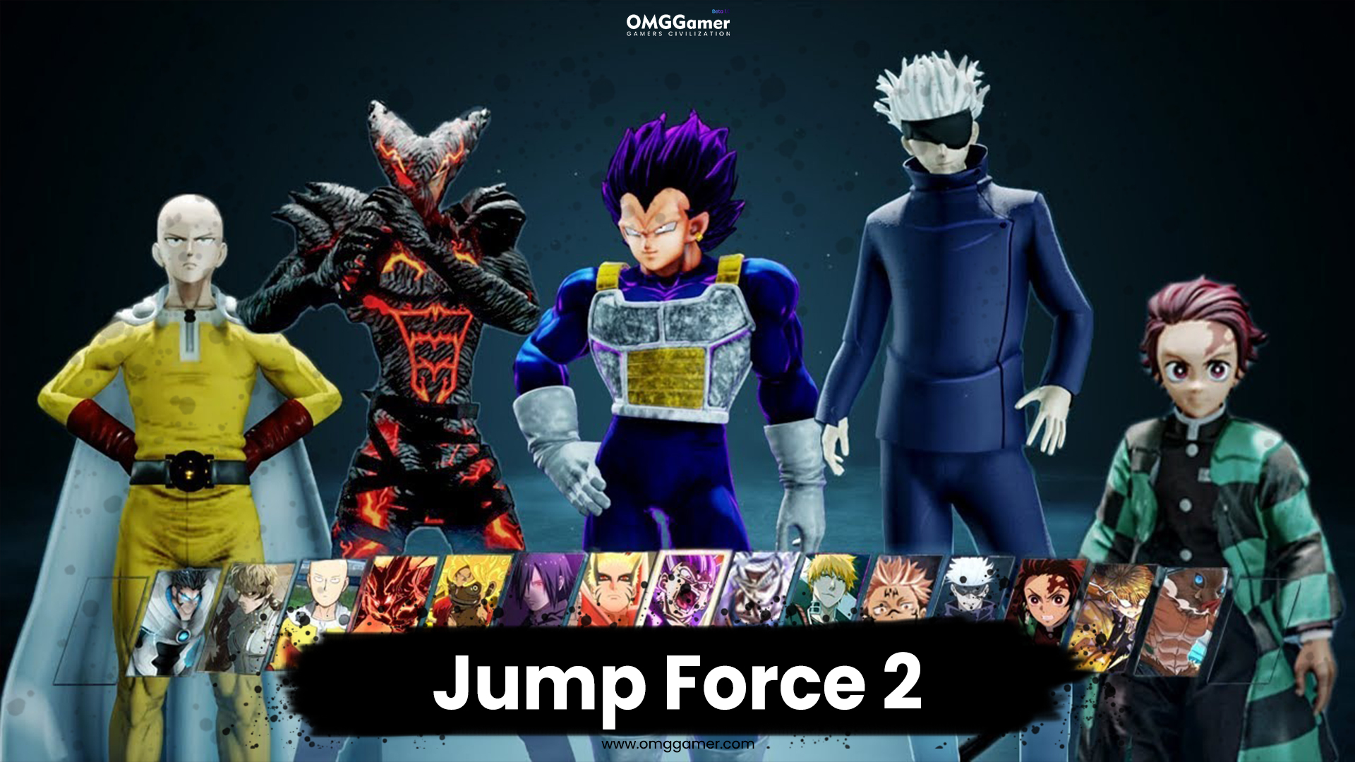 Jump Force 2 Jump Force 2