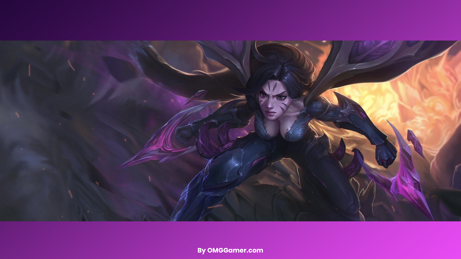 Kai'Sa Kai'Sa