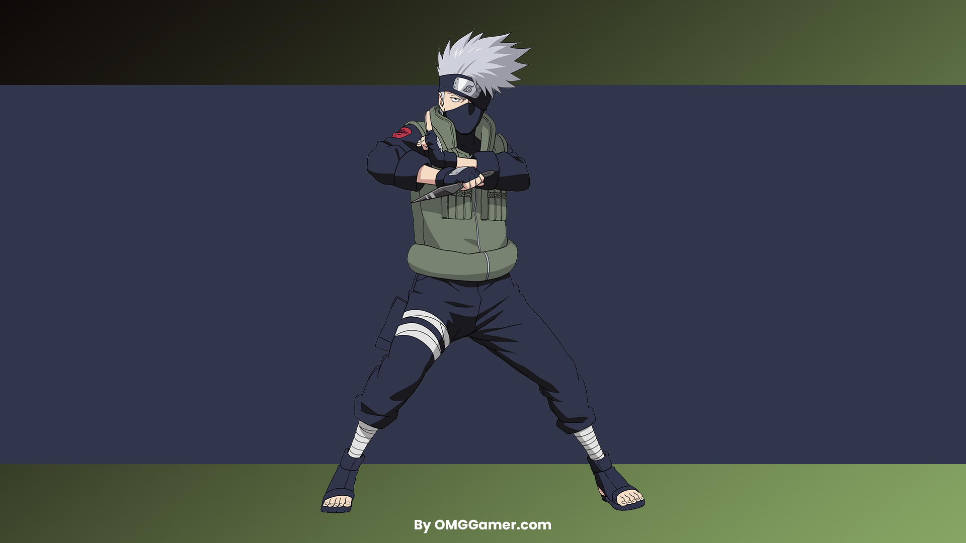 Kakashi Hatake Kakashi Hatake