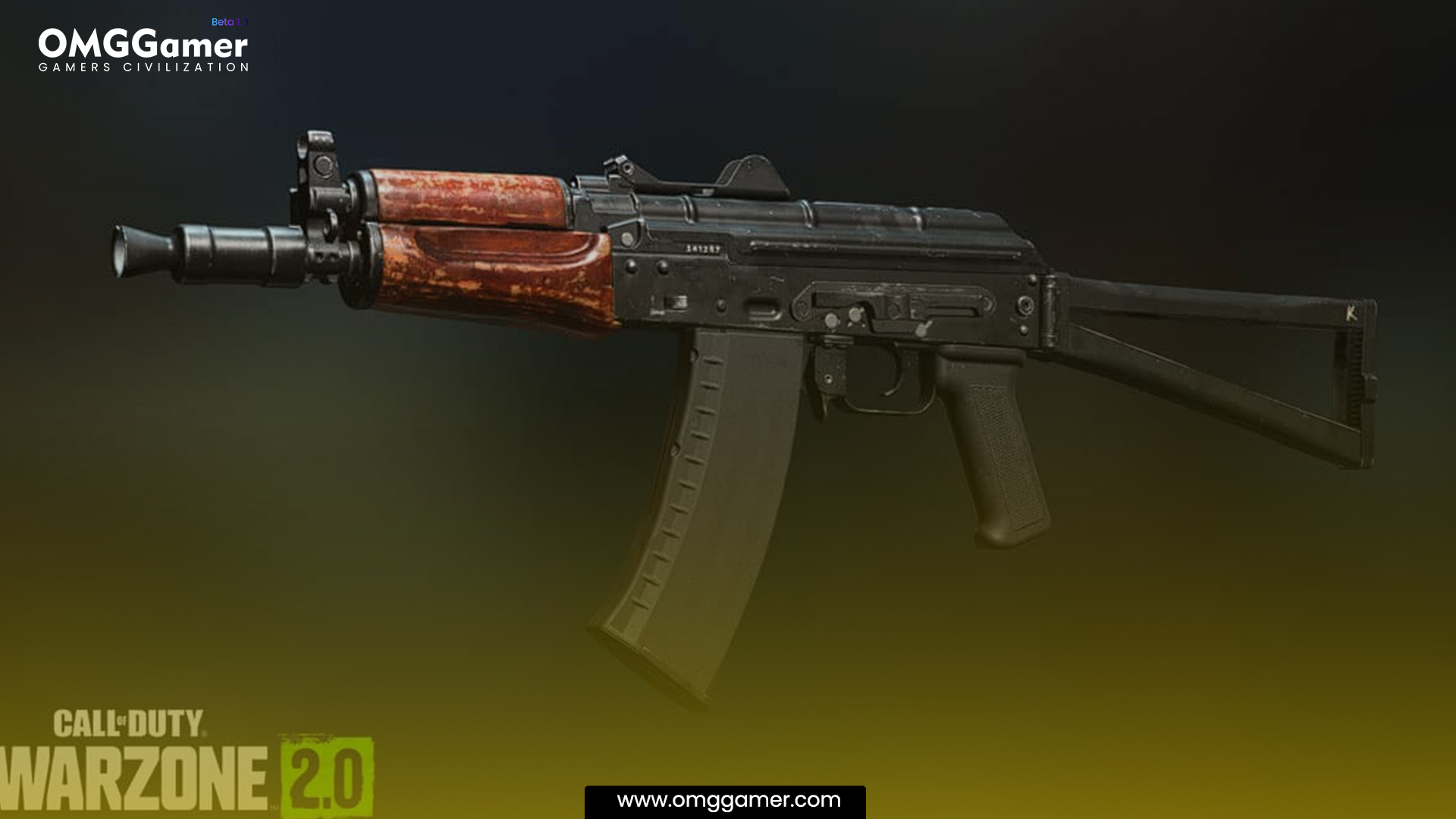 Kastov-74U Kastov-74U
