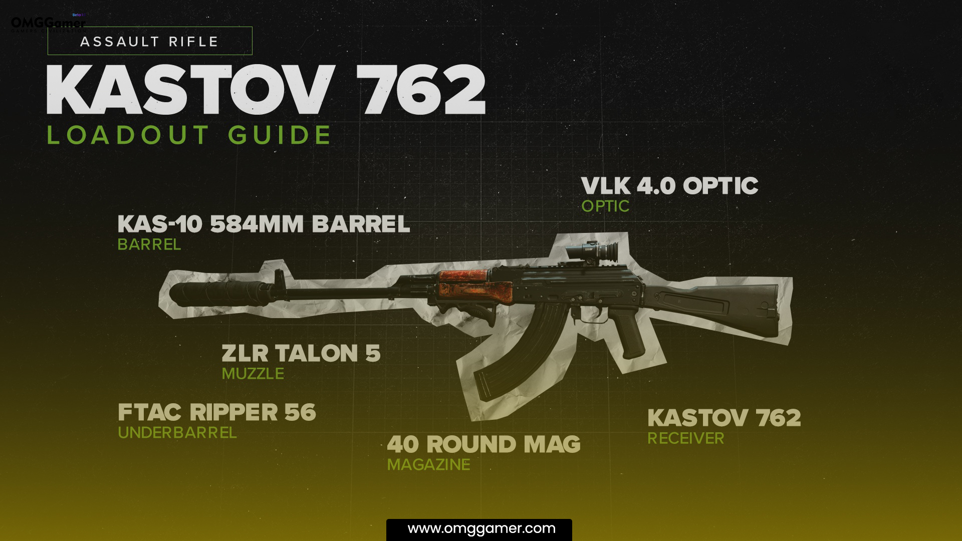 Kastov 762 Kastov 762