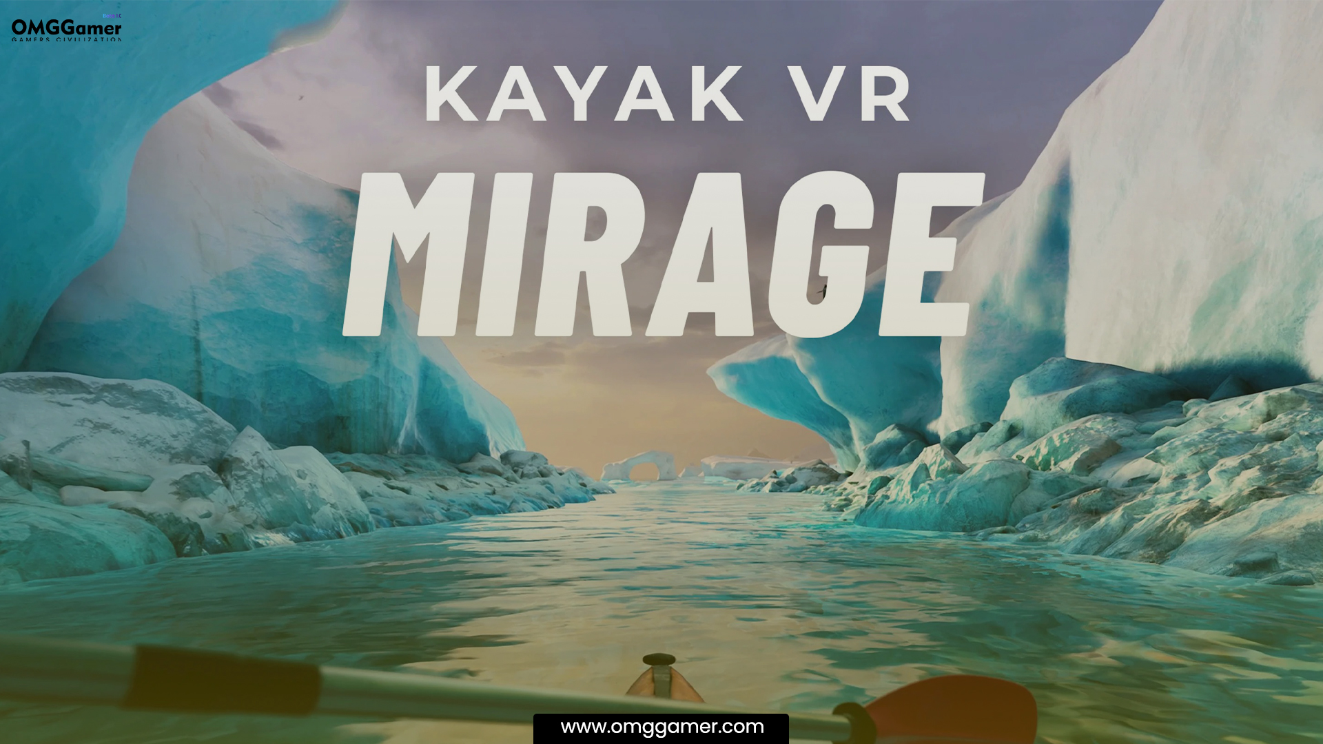 Kayak VR Mirage Kayak VR Mirage