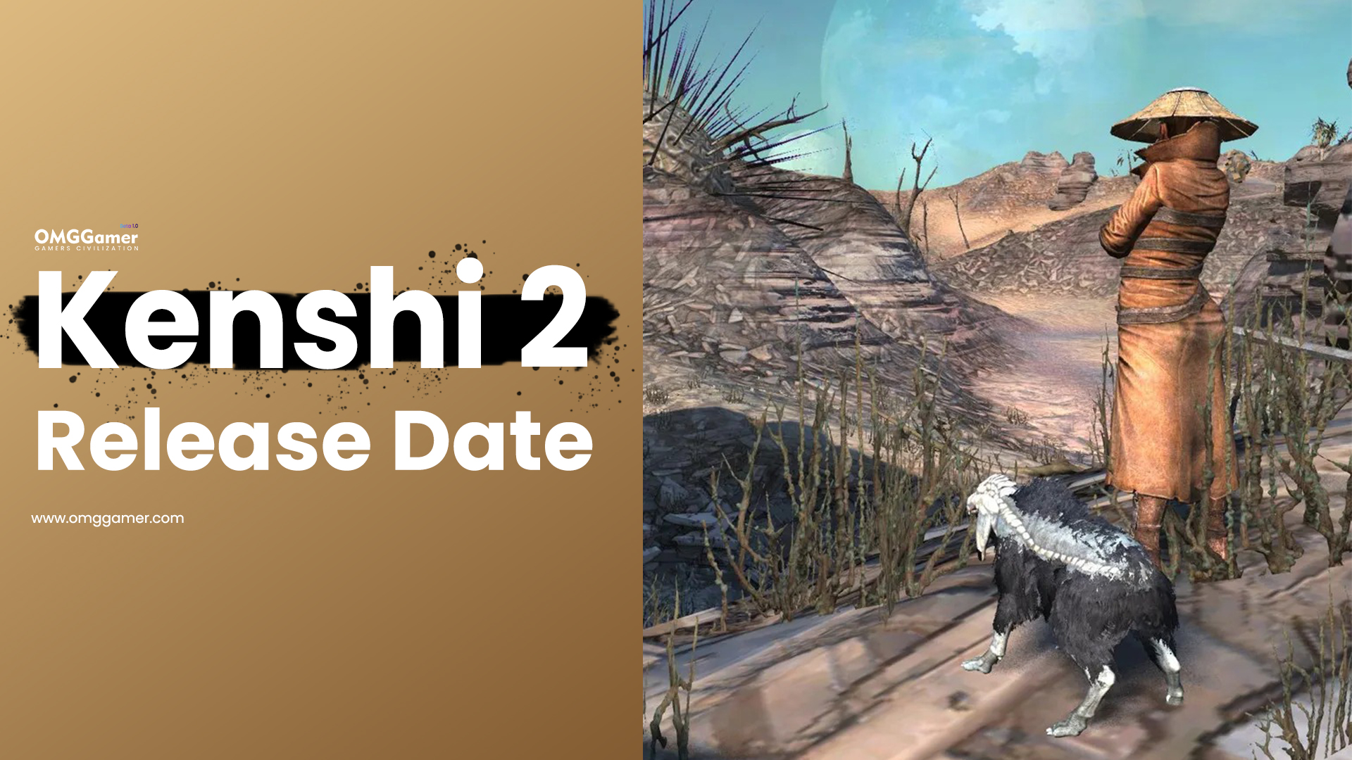Kenshi 2 Release Date Kenshi 2 Release Date