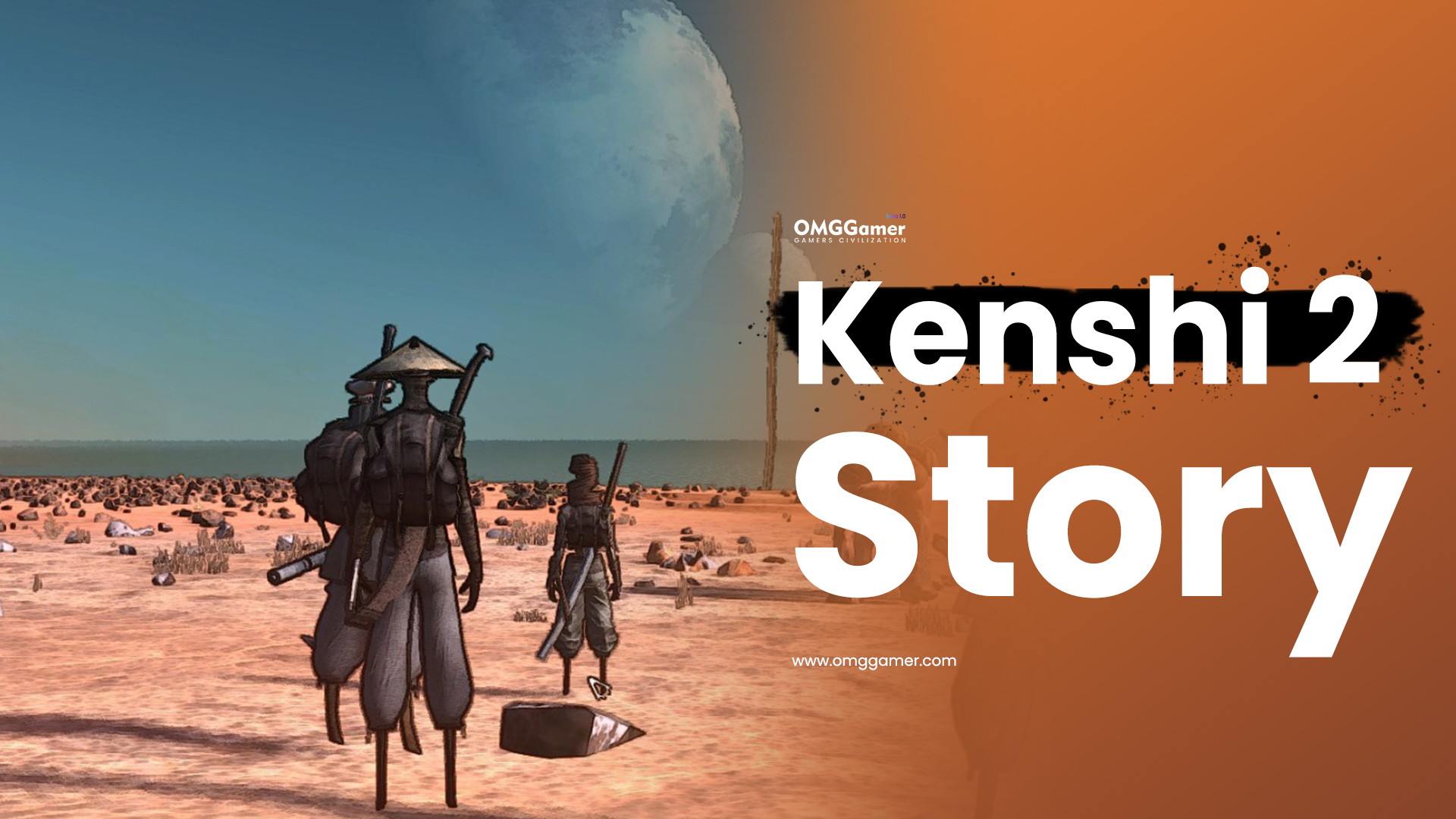 Kenshi 2 Story Kenshi 2 Story