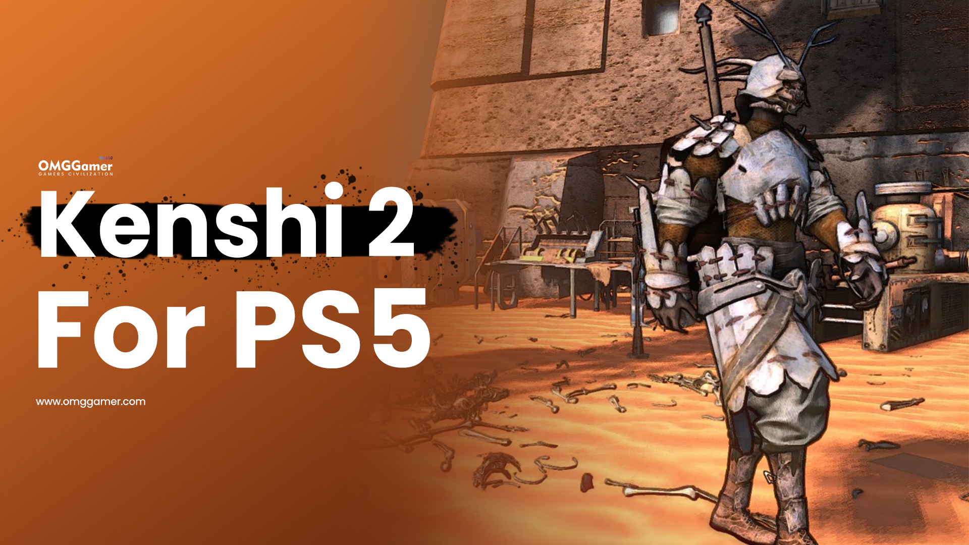 Kenshi 2 for P5 Kenshi 2 for P5