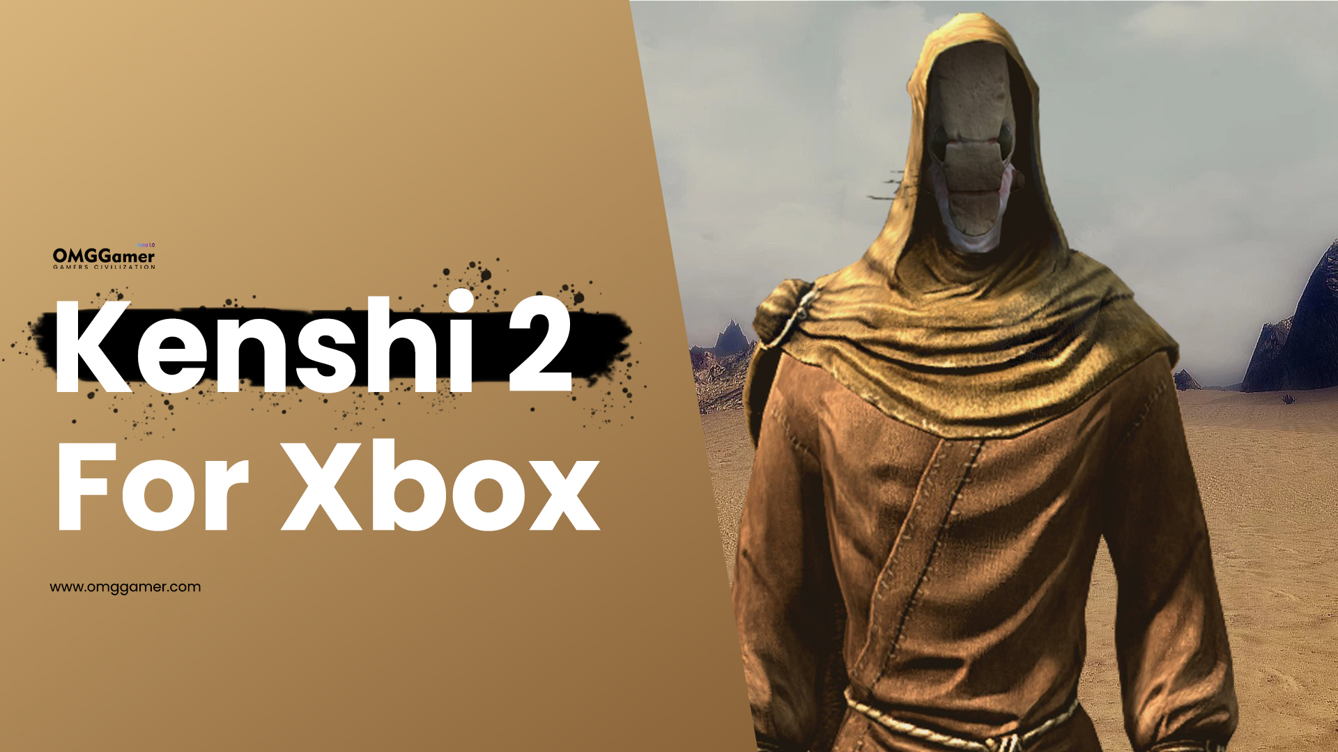 Kenshi 2 for Xbox Kenshi 2 for Xbox