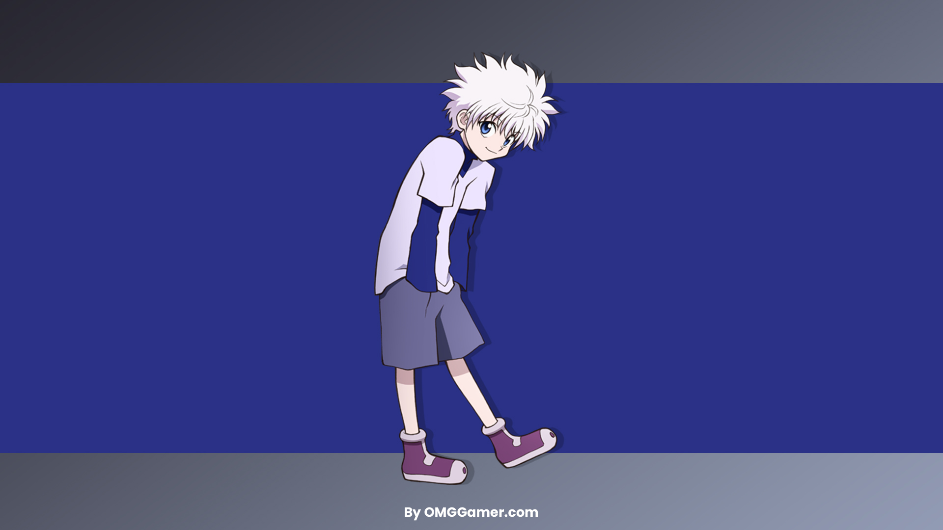 Killua Zoldyck Killua Zoldyck