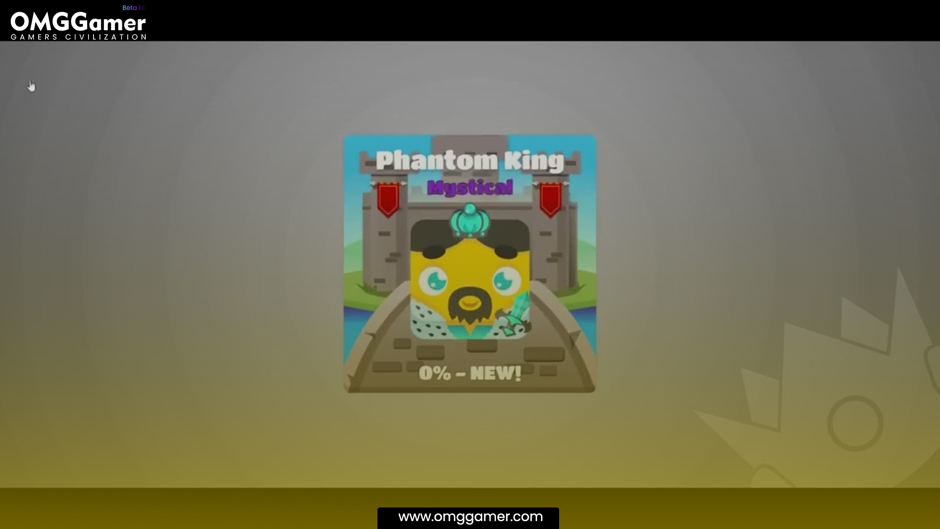 King-Blook: Rarest Blook in Blooket King-Blook: Rarest Blook in Blooket