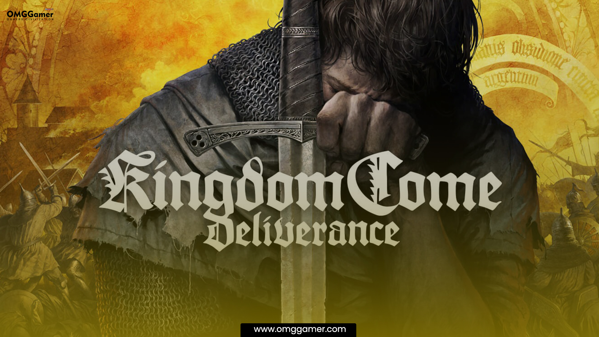 Kingdom Come Deliverance Kingdom Come Deliverance