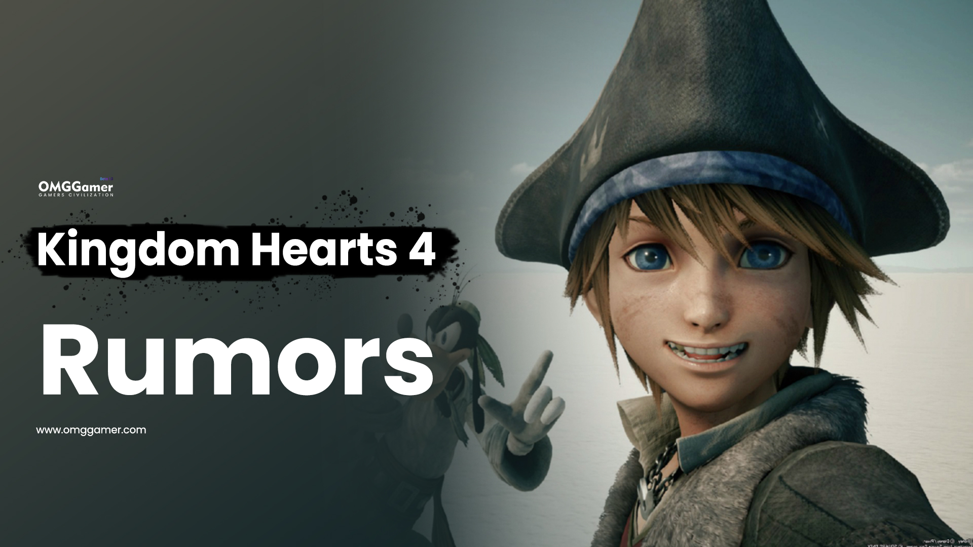 Kingdom Hearts 4 Rumors Kingdom Hearts 4 Rumors