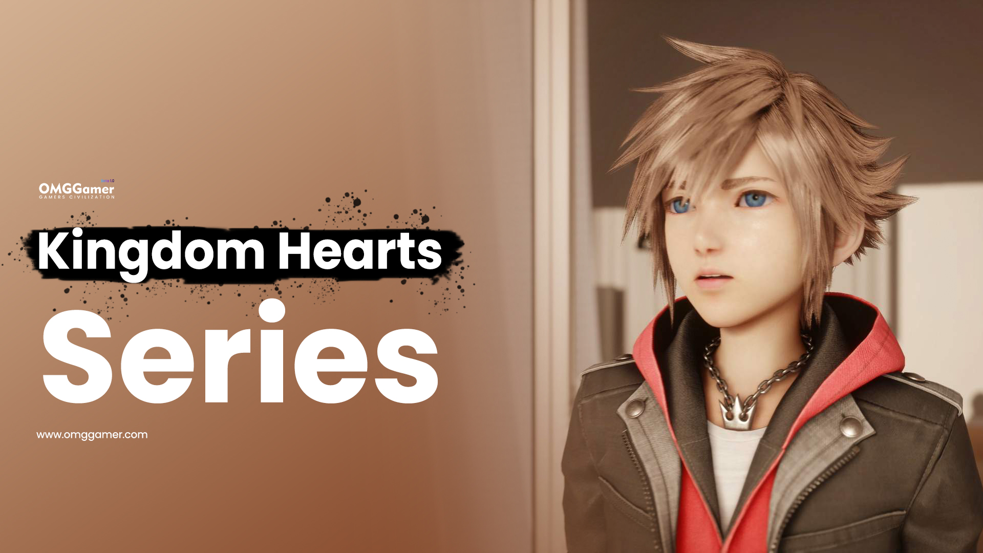 Kingdom Hearts Series Kingdom Hearts Series