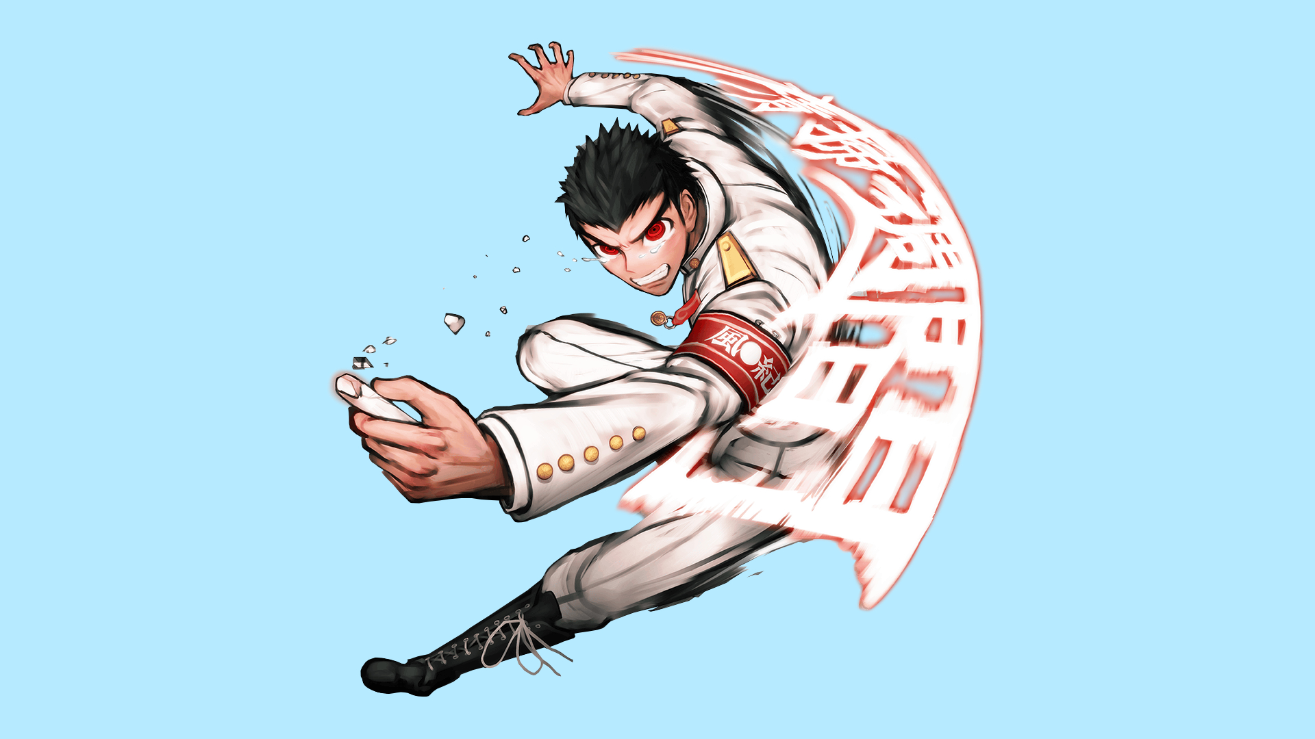Kiyotaka Ishimaru danganronpa Kiyotaka Ishimaru danganronpa
