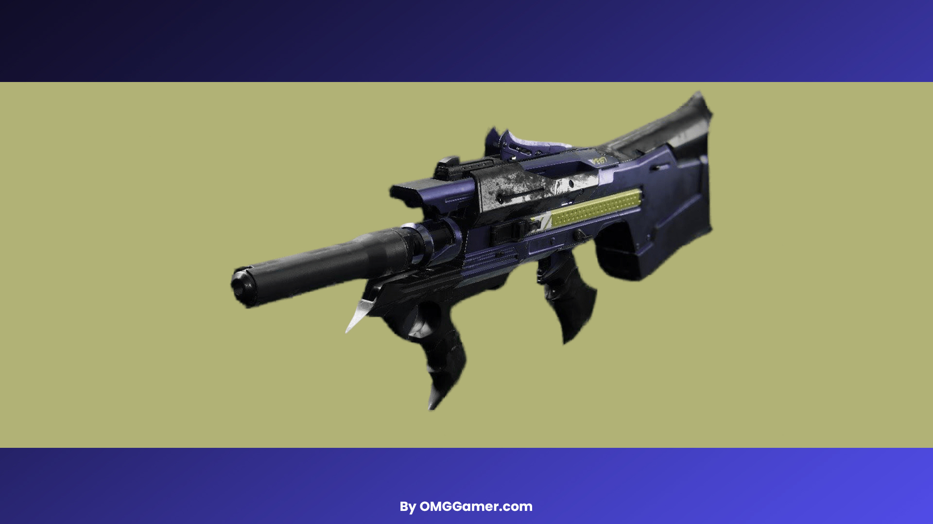 Krait Auto Rifle Krait Auto Rifle