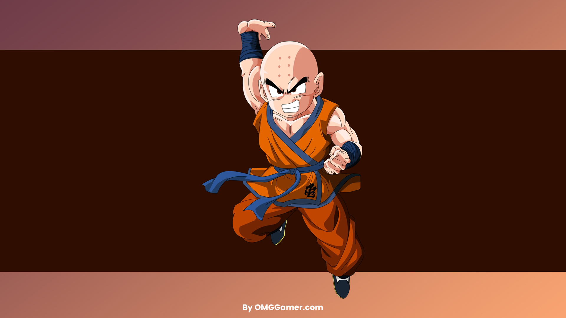 Krillin: Dragon Ball Z Characters Krillin: Dragon Ball Z Characters