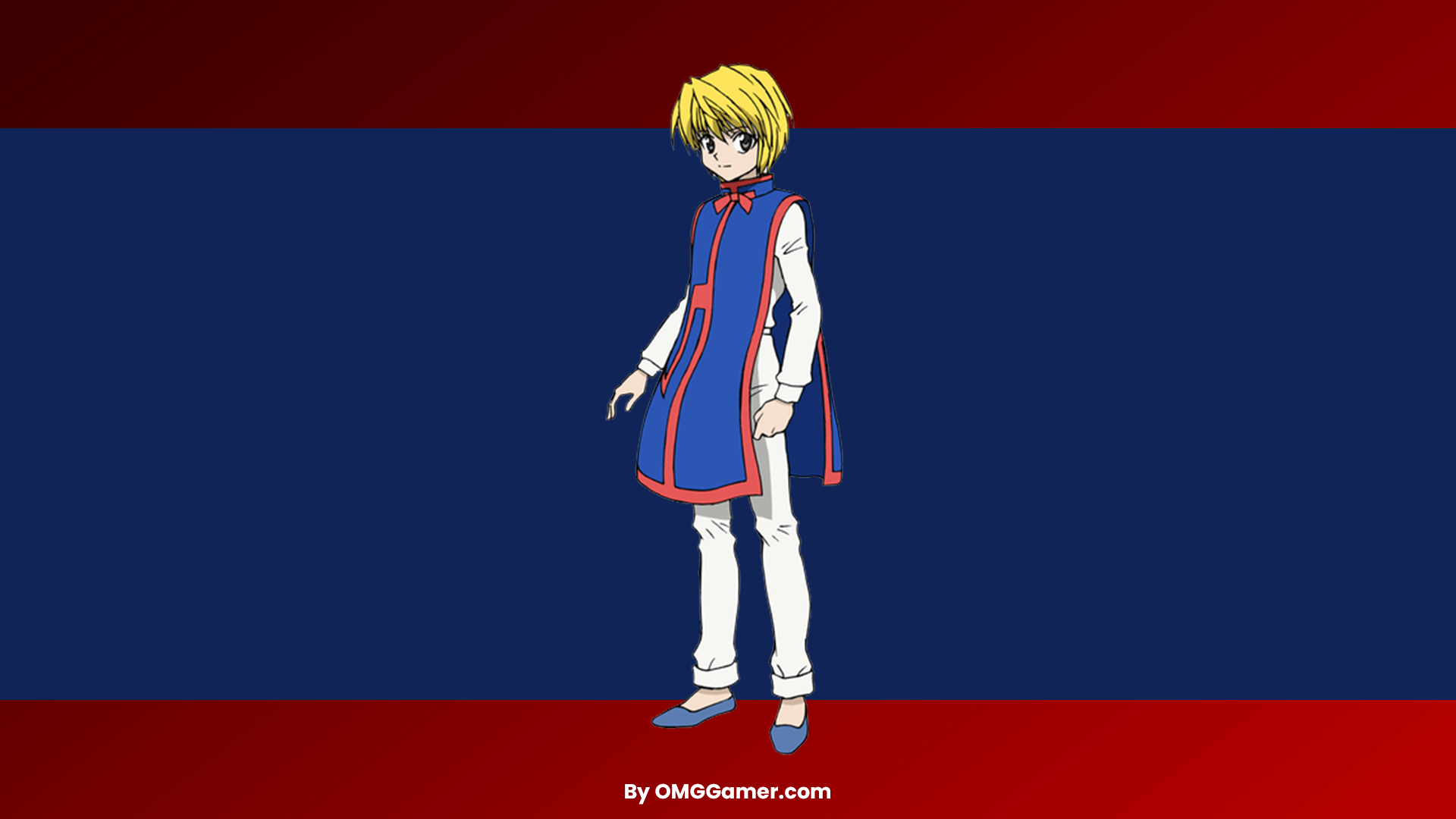 Kurapika Kurapika