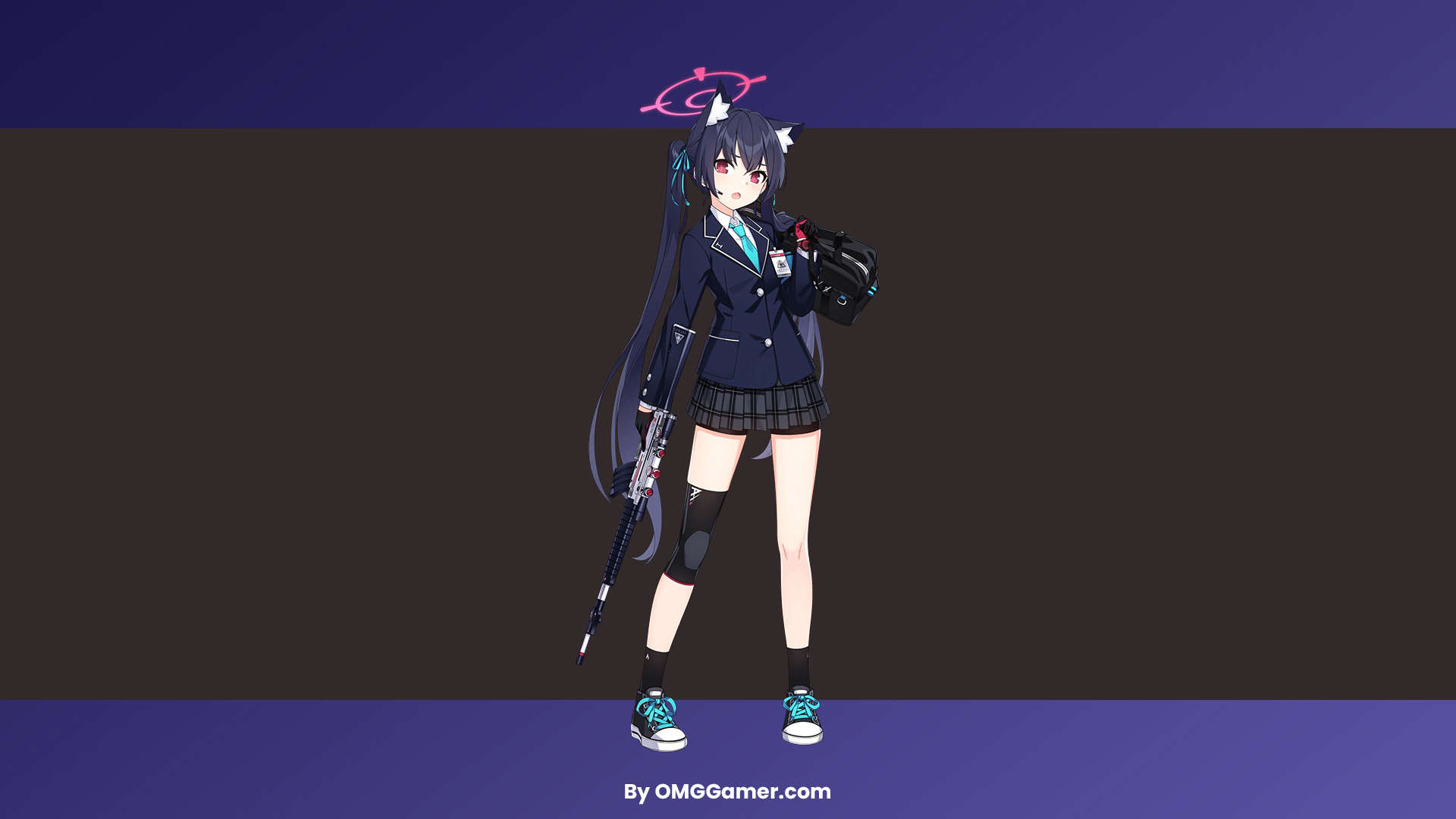 Kuromi Serika Kuromi Serika