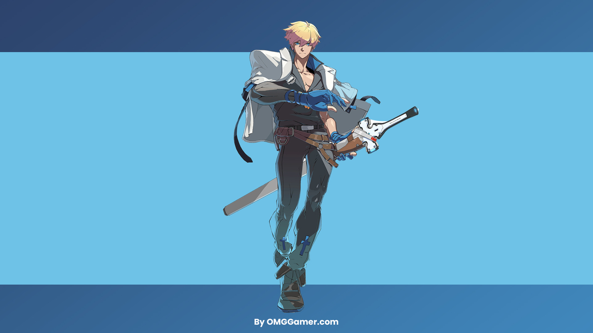 Ky Kiske Guilty Gear Ky Kiske Guilty Gear