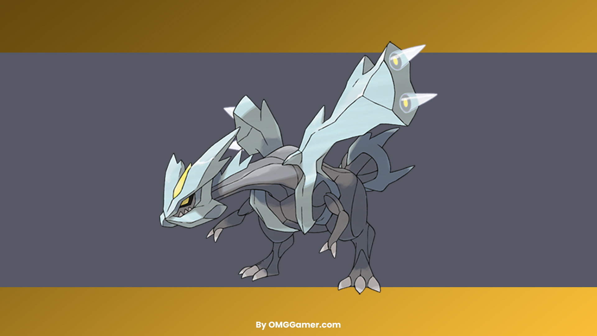Kyurem Kyurem