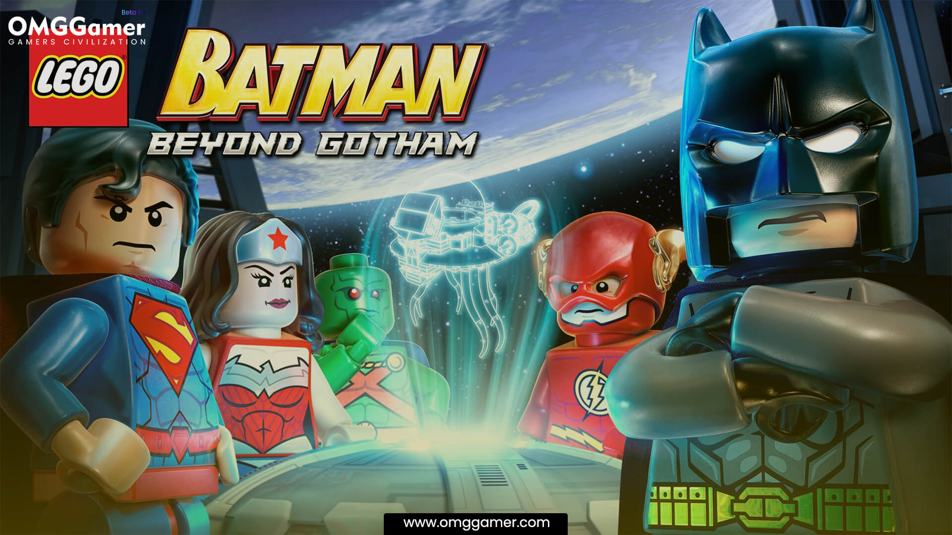LEGO Batman 3: Beyond Gotham LEGO Batman 3: Beyond Gotham
