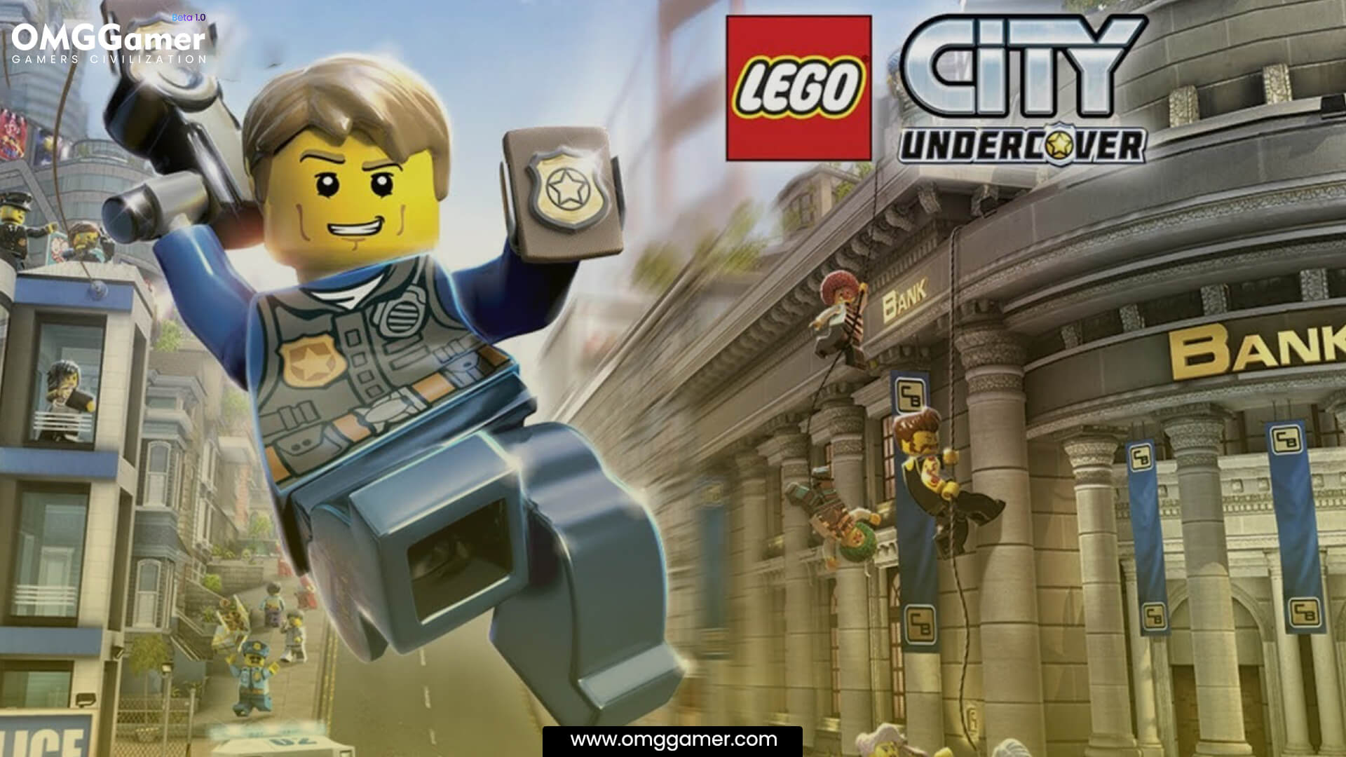LEGO City Undercover LEGO City Undercover