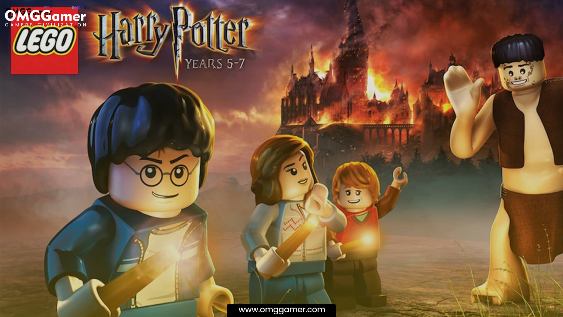 LEGO Harry Potter LEGO Harry Potter