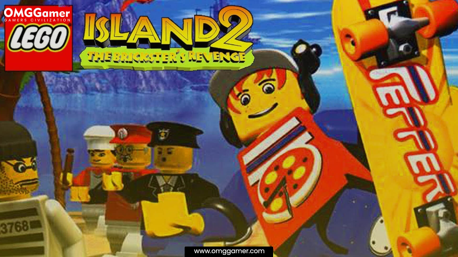 LEGO-Island-2-The-Bricksters-Revenge LEGO-Island-2-The-Bricksters-Revenge