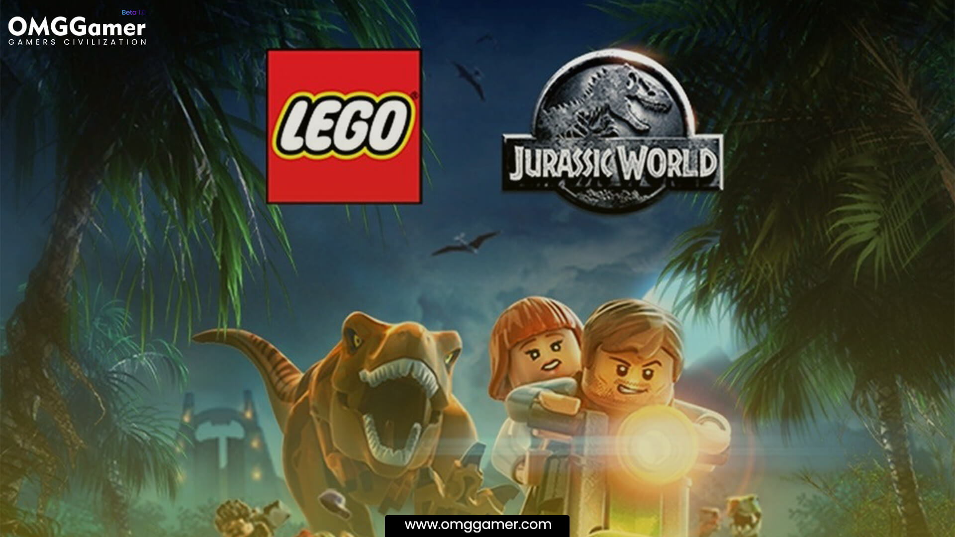 LEGO Jurassic World LEGO Jurassic World