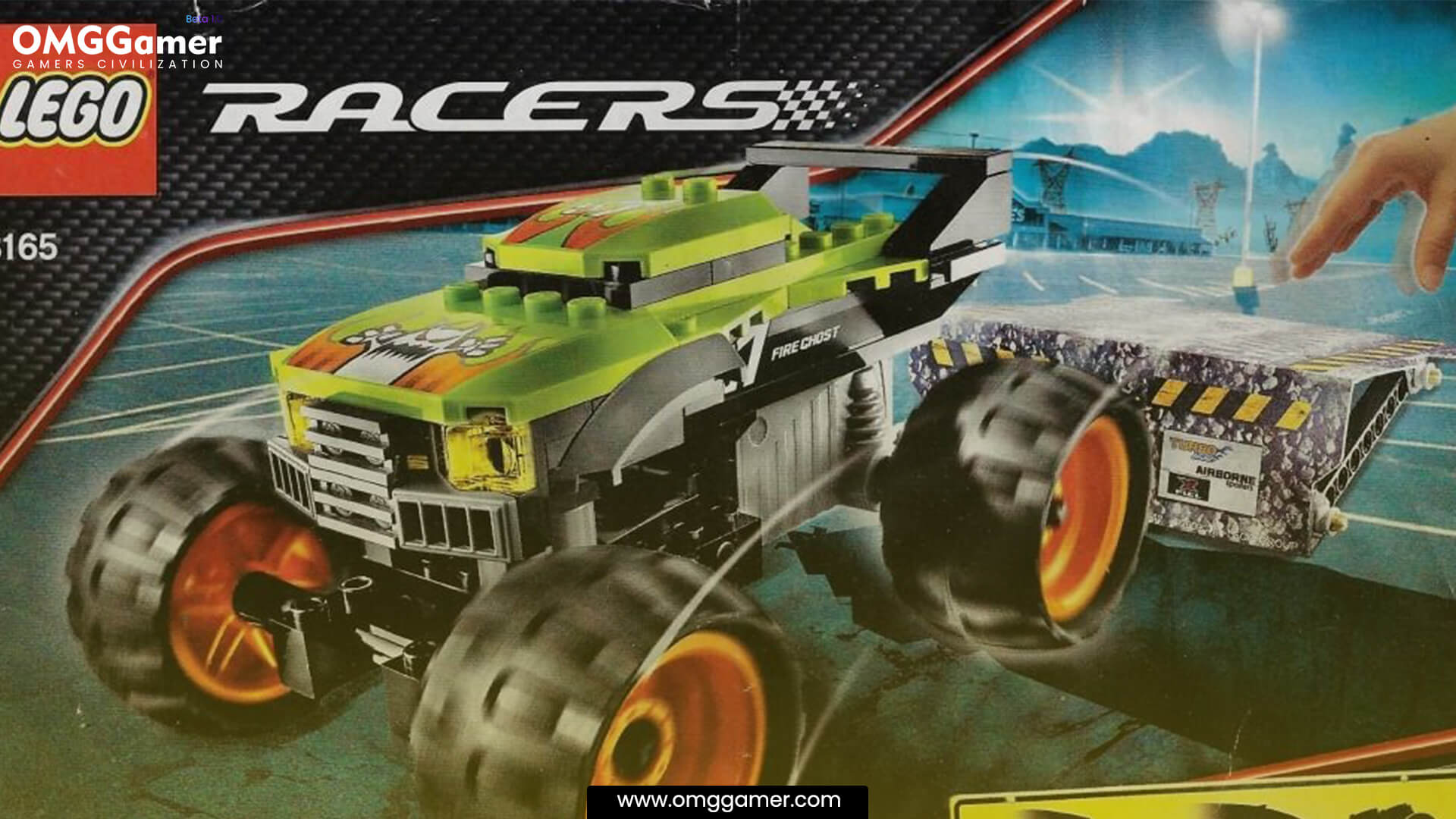 LEGO Racers LEGO Racers