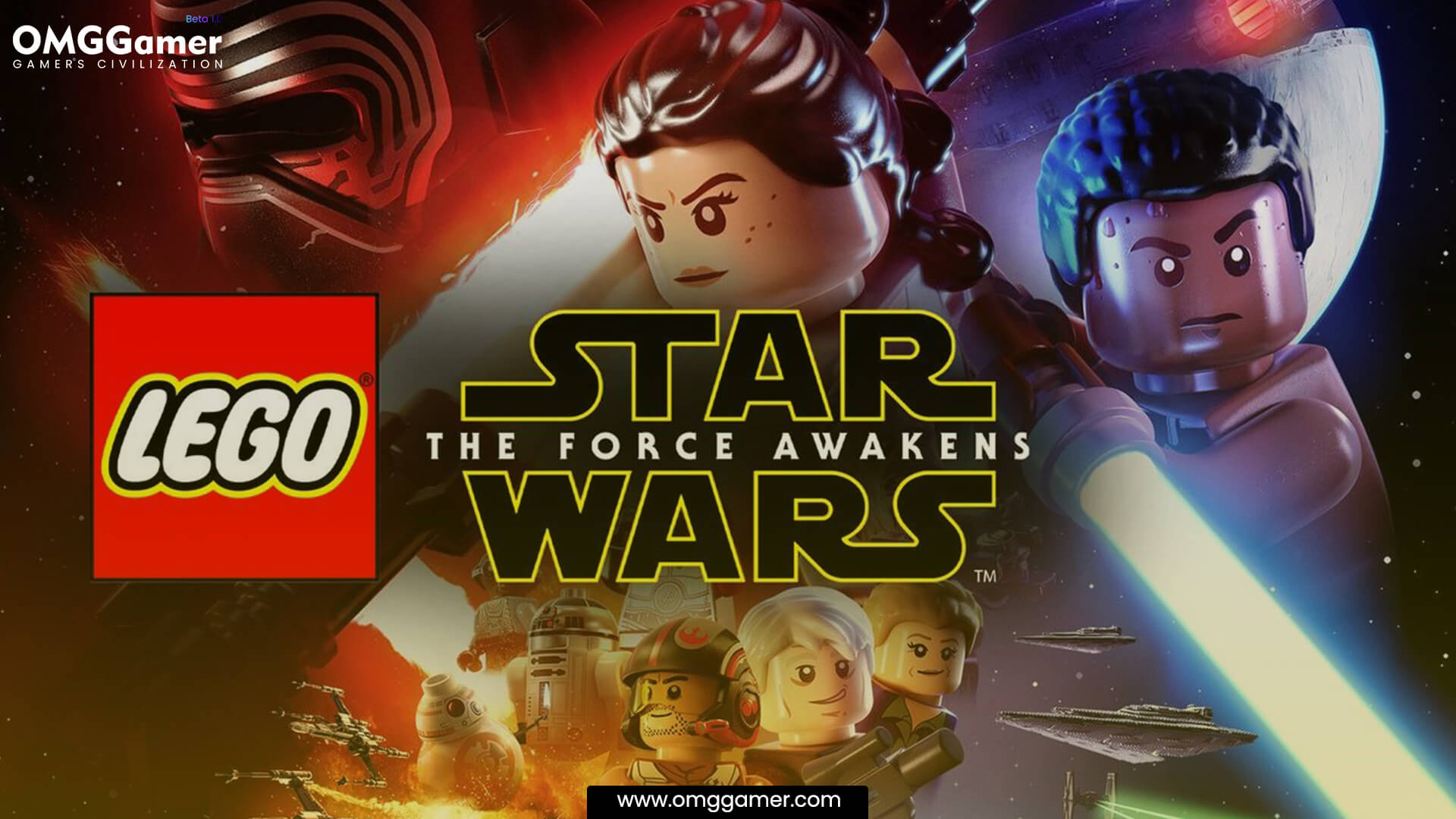 LEGO Star Wars: The Force Awakens LEGO Star Wars: The Force Awakens