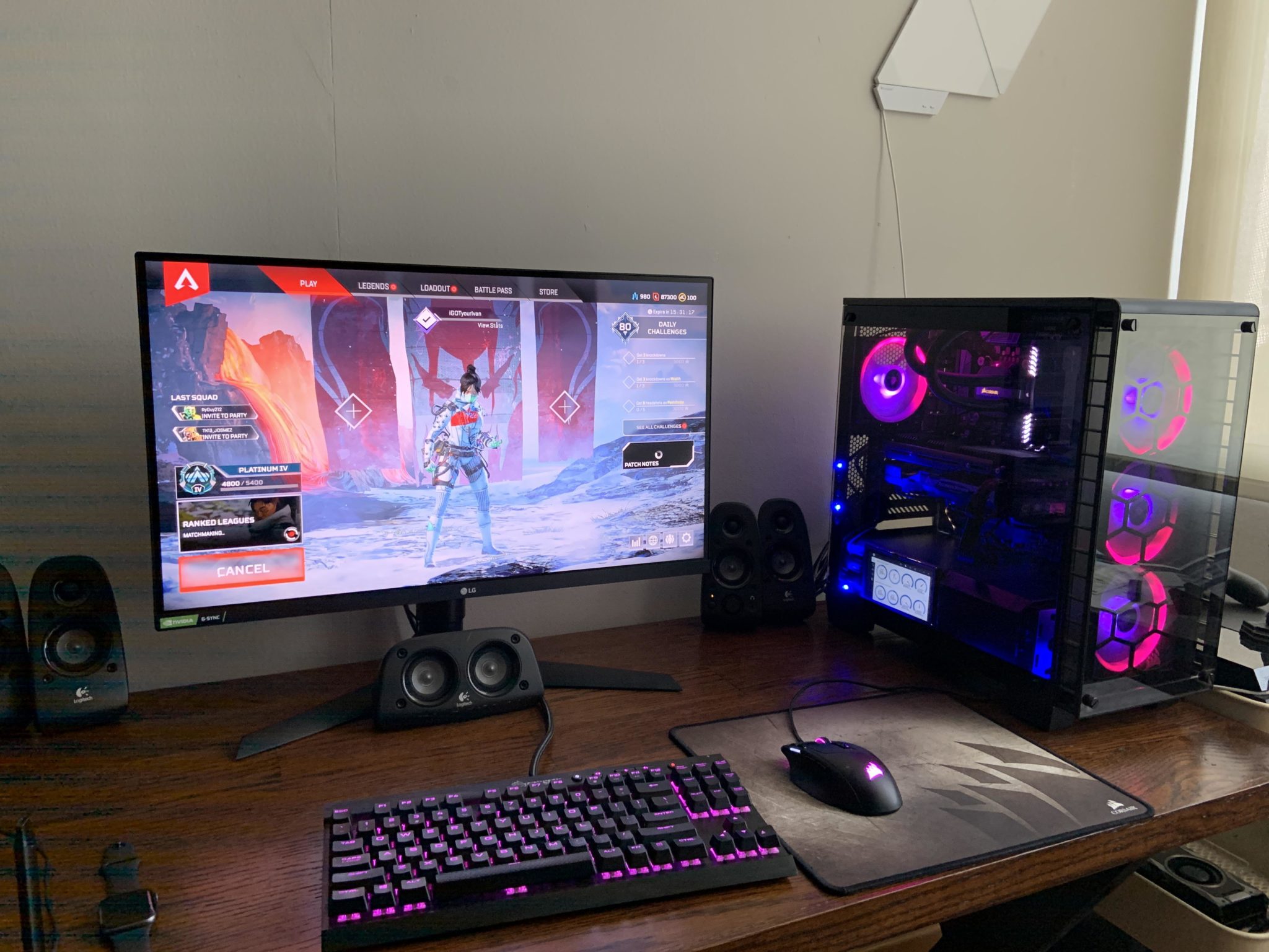 LG 27GL83A-B Gaming Monitor Review LG 27GL83A-B Gaming Monitor Review