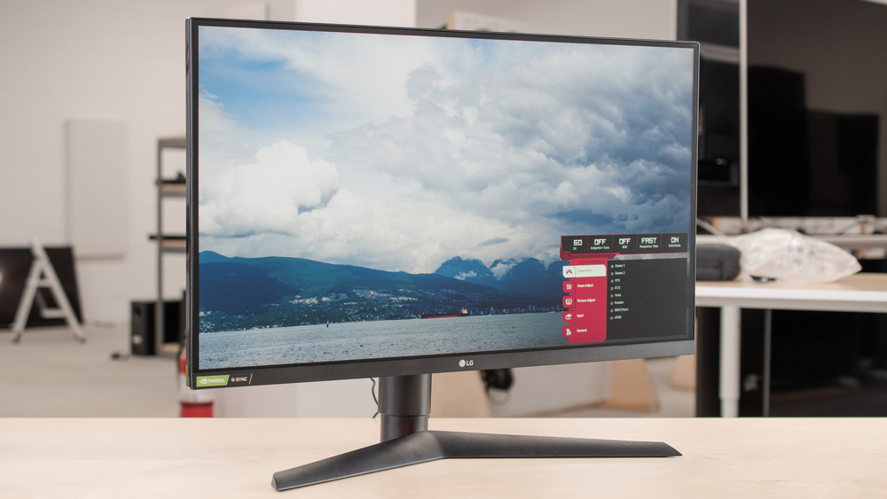 LG 27GL83A-B Review LG 27GL83A-B Review