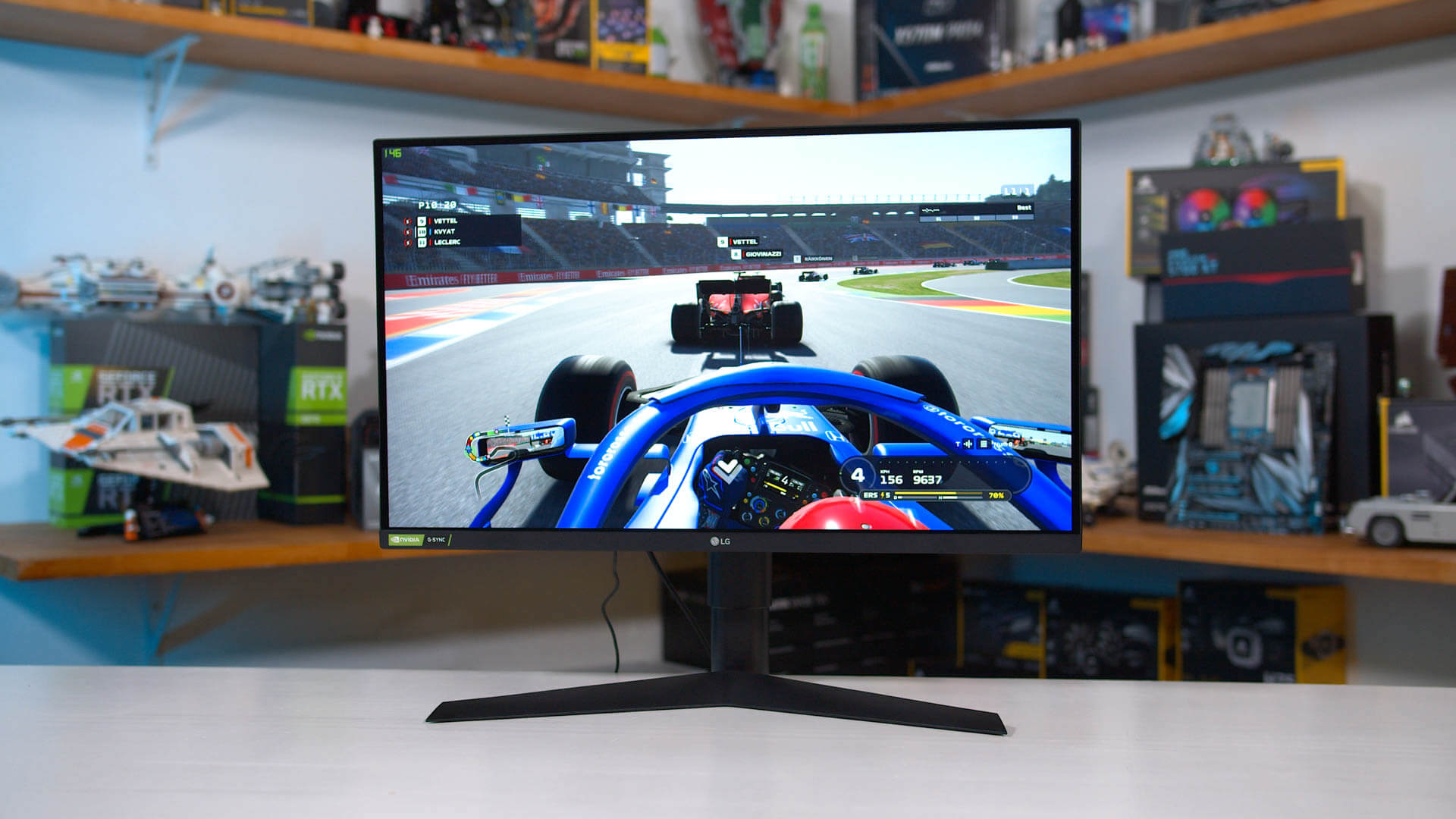LG UltraGear 240Hz Gaming Monitor: Best 240hz Monitors LG UltraGear 240Hz Gaming Monitor: Best 240hz Monitors
