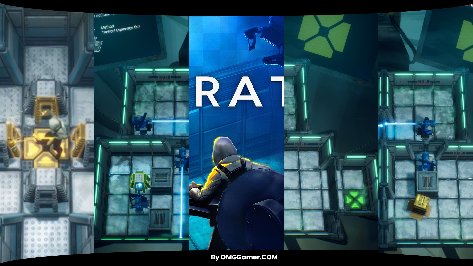 Lab Rats Lab Rats