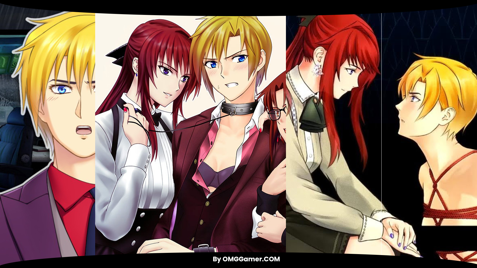 Ladykiller in a Bind Ladykiller in a Bind