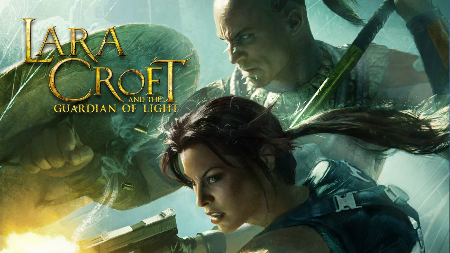 Lara Croft and the Guardian of Light Lara Croft and the Guardian of Light