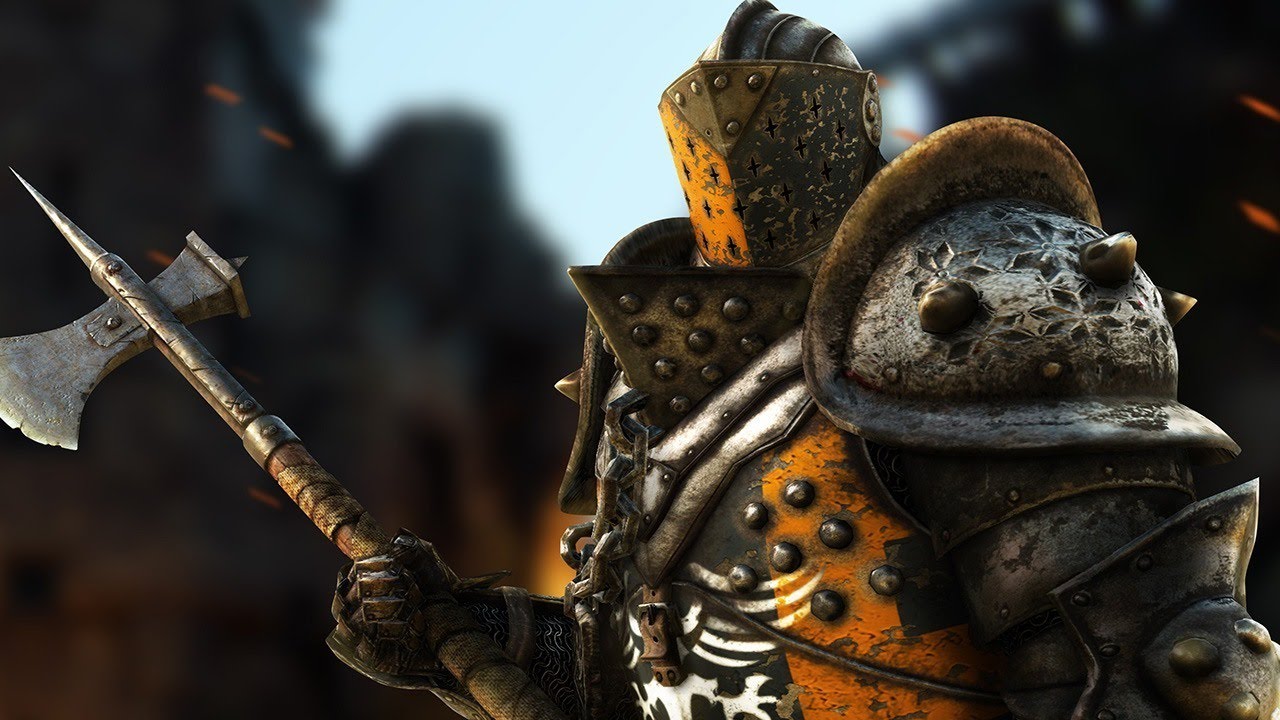 Lawbringer: Best For Honor Characters Lawbringer: Best For Honor Characters