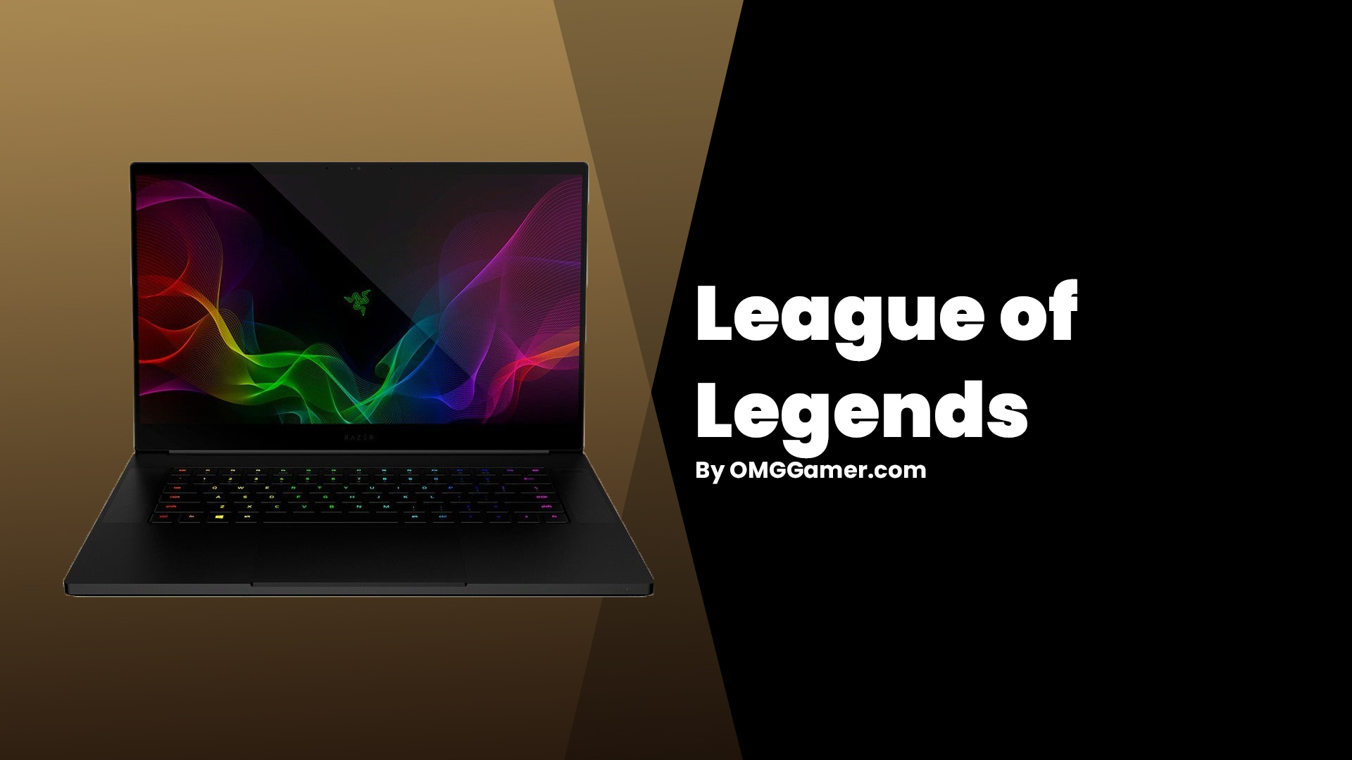 Razer Blade 15 gaming performance in League of Legends Razer Blade 15 gaming performance in League of Legends