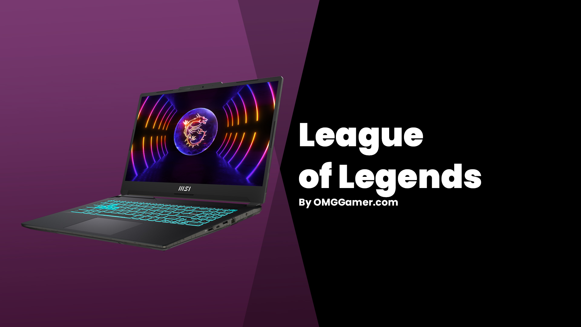 MSI Cyborg 15 Gaming Performance in League of Legends MSI Cyborg 15 Gaming Performance in League of Legends