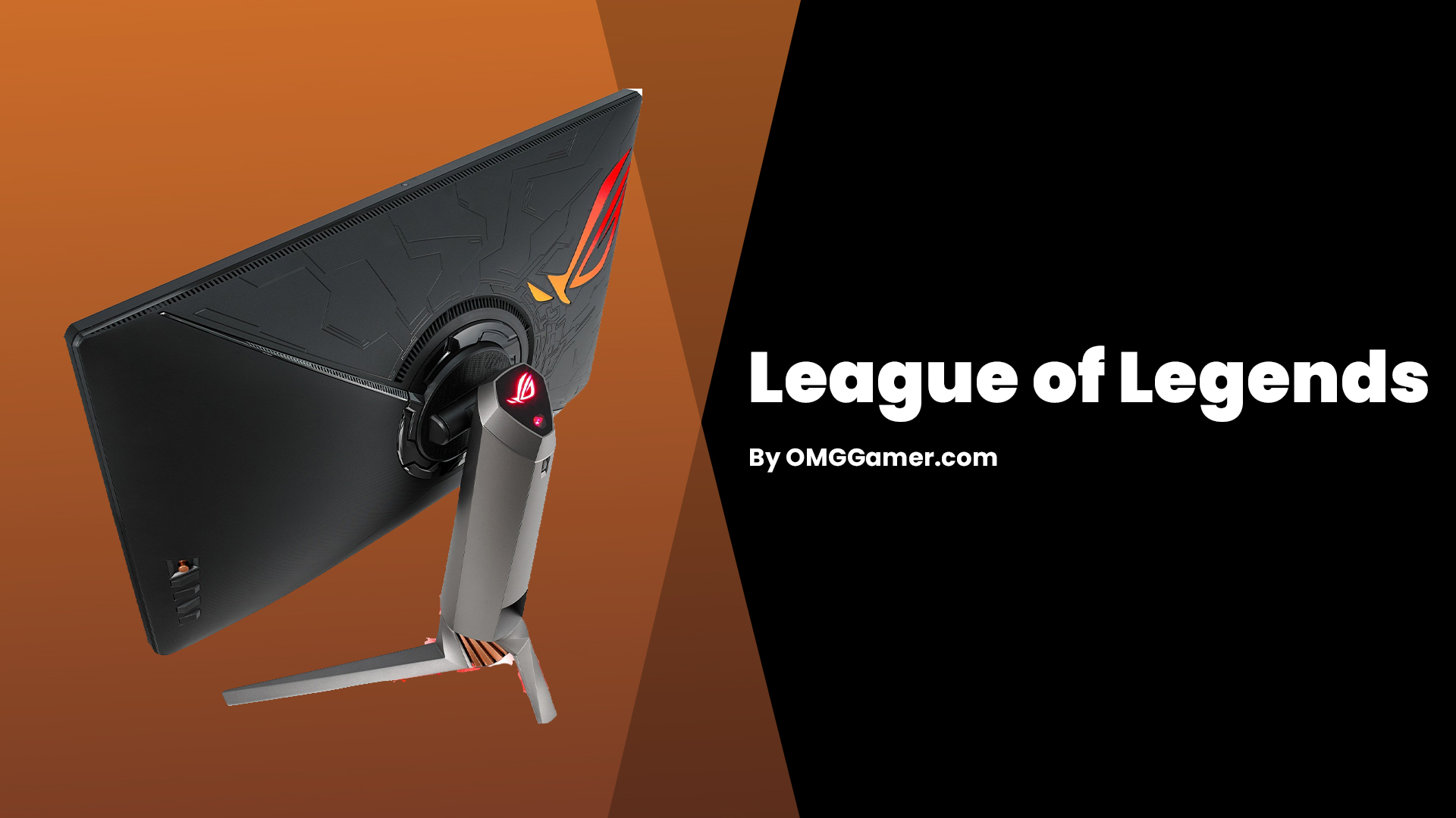 ASUS ROG Swift PG27UQ gaming performance in League of Legends ASUS ROG Swift PG27UQ gaming performance in League of Legends