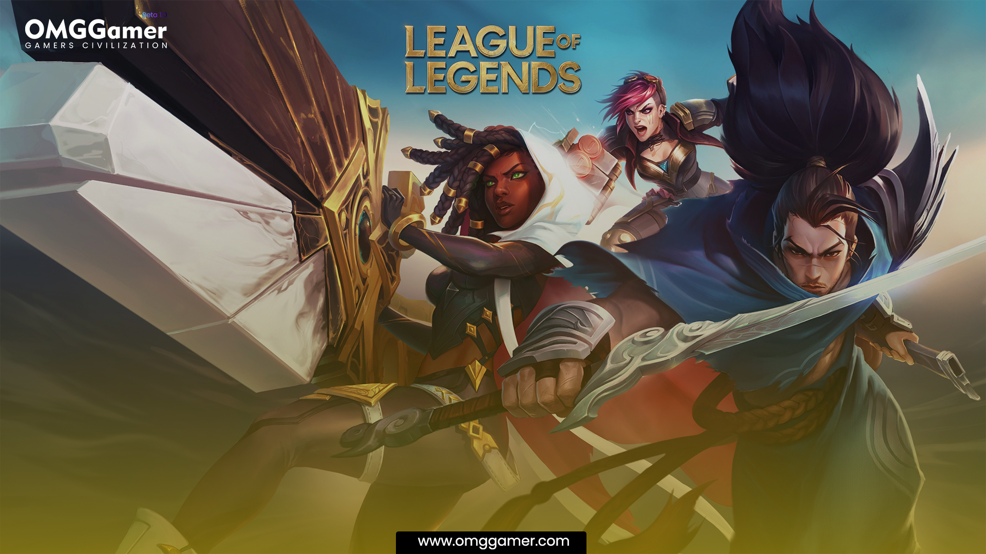 League of Legends League of Legends