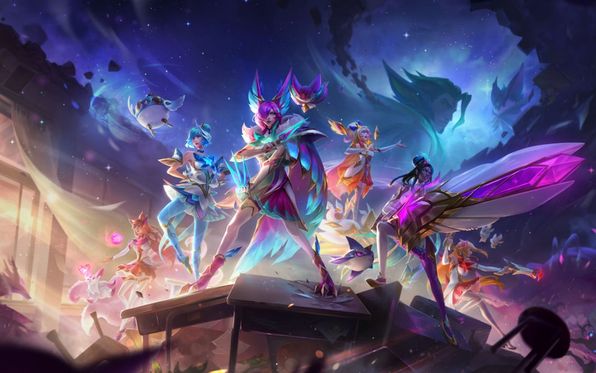 League of Legends Gaming Performance With Corsair HS50 League of Legends Gaming Performance With Corsair HS50