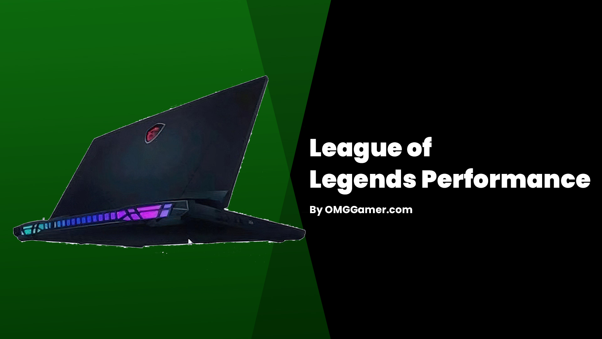 League of Legends Performance League of Legends Performance