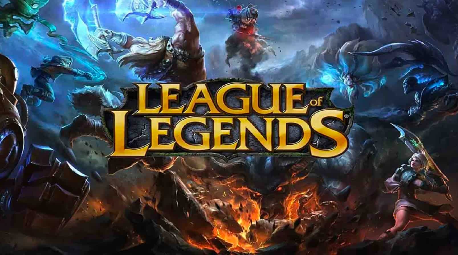 League-of-Legends League-of-Legends