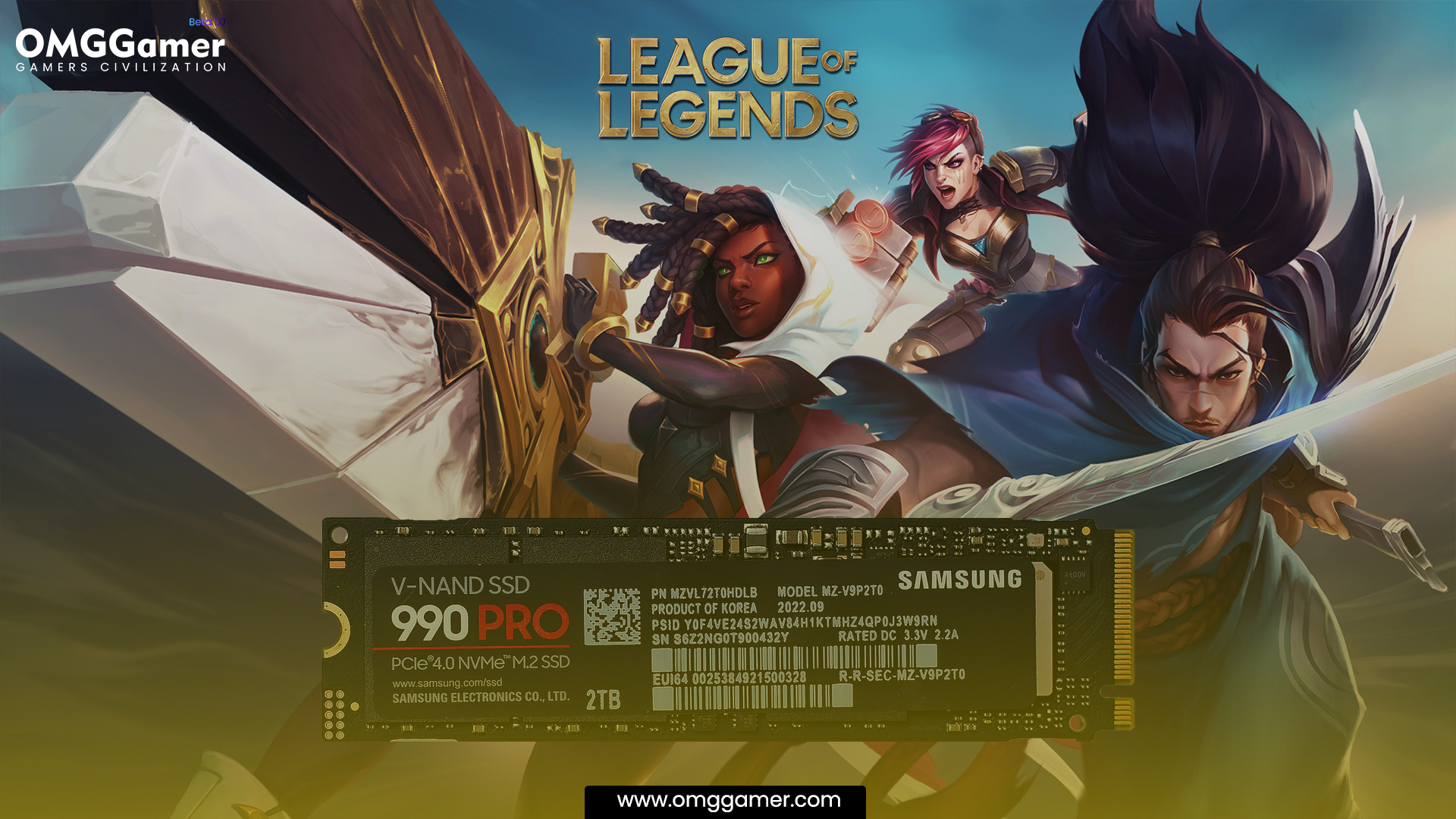 League of Legends League of Legends