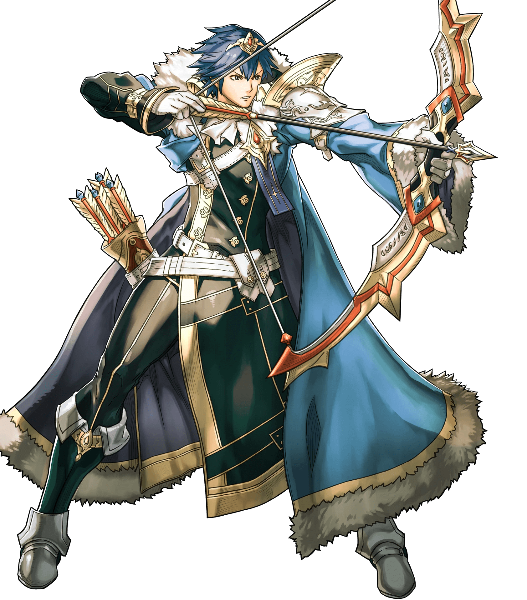 Legendary Chrom Legendary Chrom