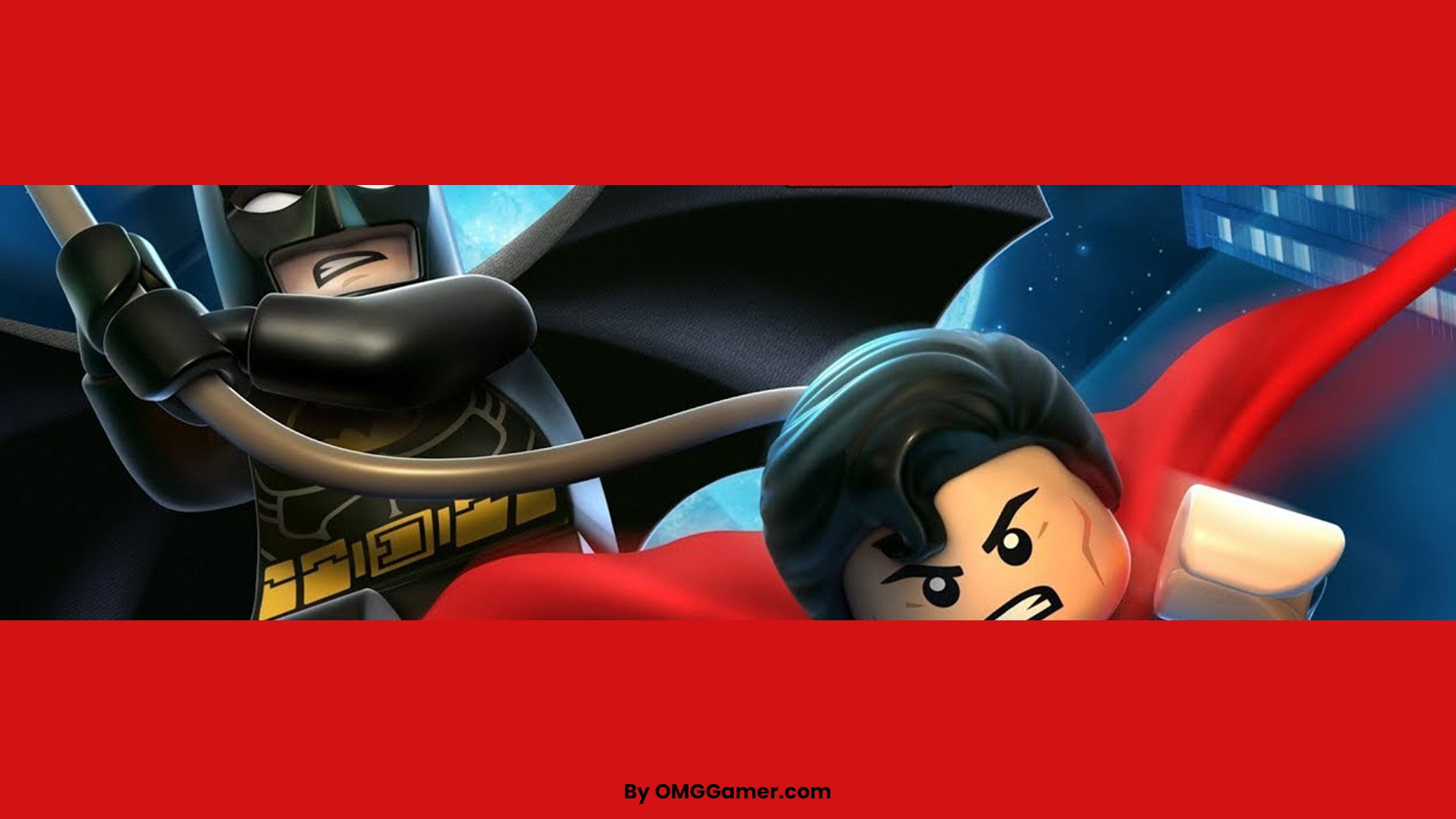 Lego Batman 2 DC Super Heroes (2012) Lego Batman 2 DC Super Heroes (2012)