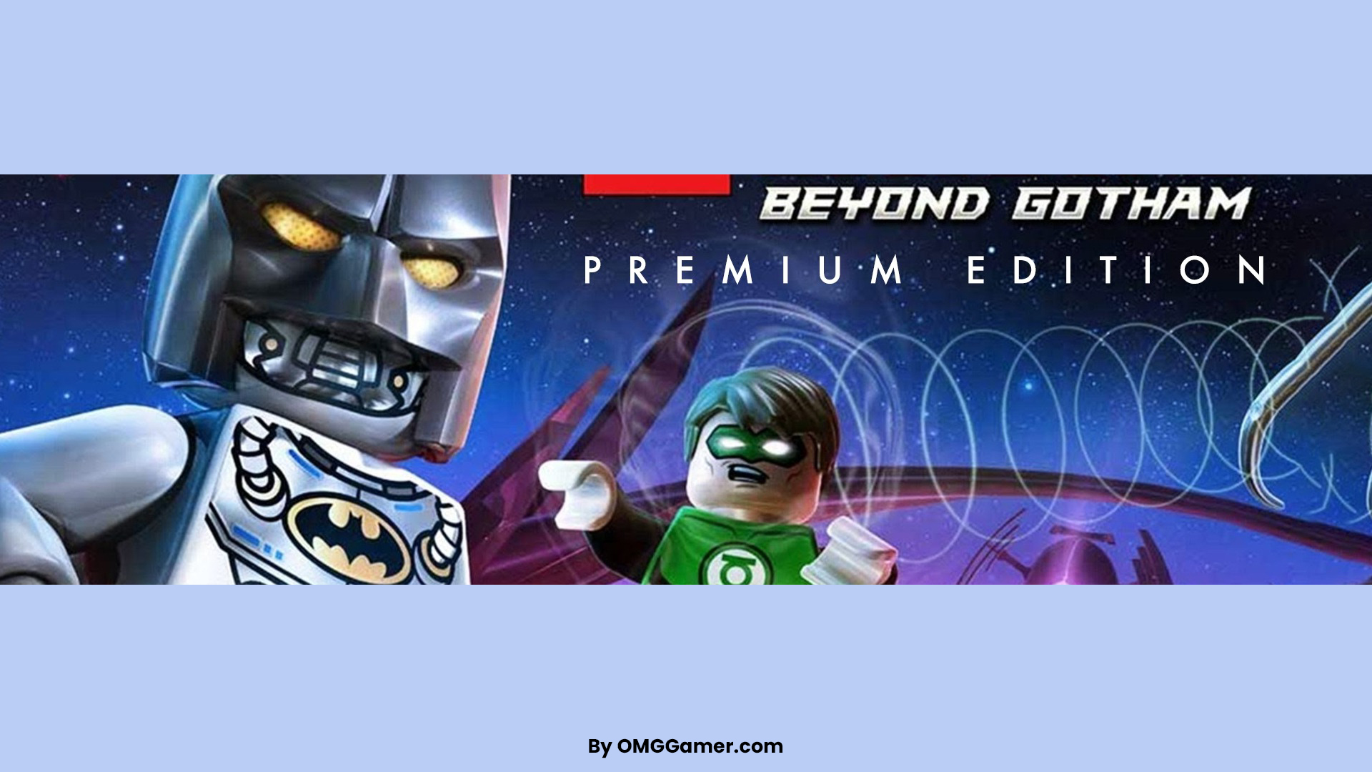Lego Batman 3 Beyond Gotham (2015) Lego Batman 3 Beyond Gotham (2015)