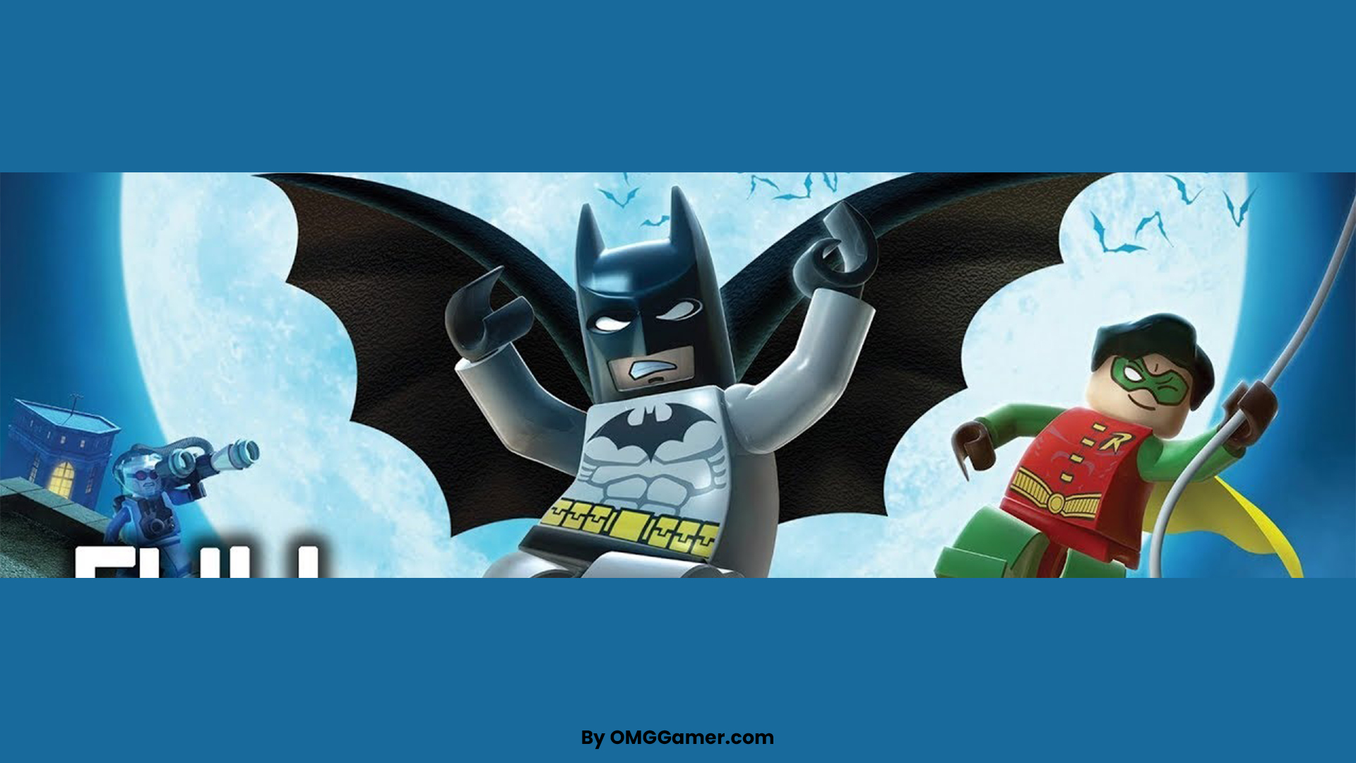 Lego Batman The Video Game (2008) Lego Batman The Video Game (2008)