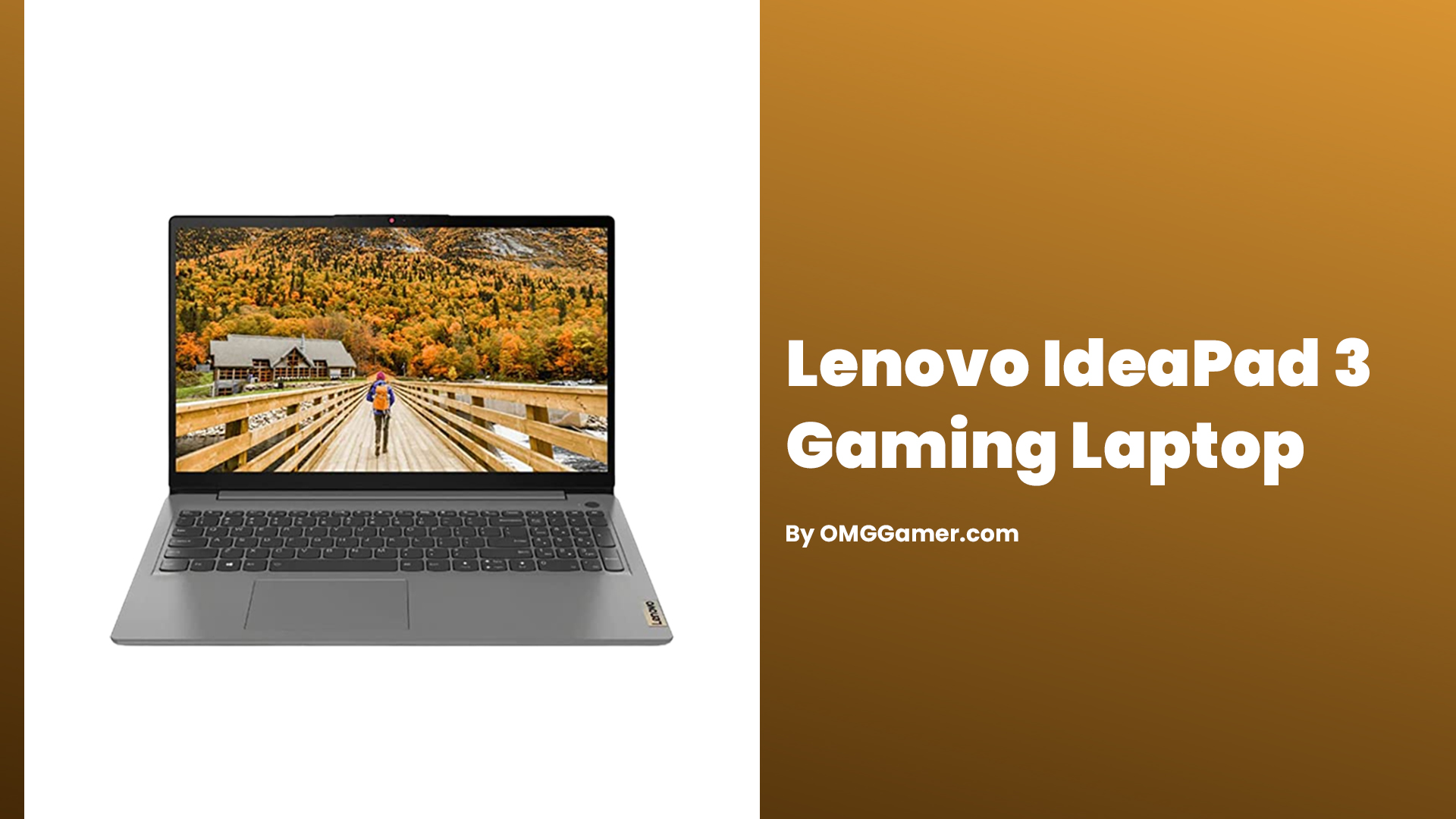 Lenovo IdeaPad 3 Gaming Laptop: Gaming Laptops Under $500 Lenovo IdeaPad 3 Gaming Laptop: Gaming Laptops Under $500